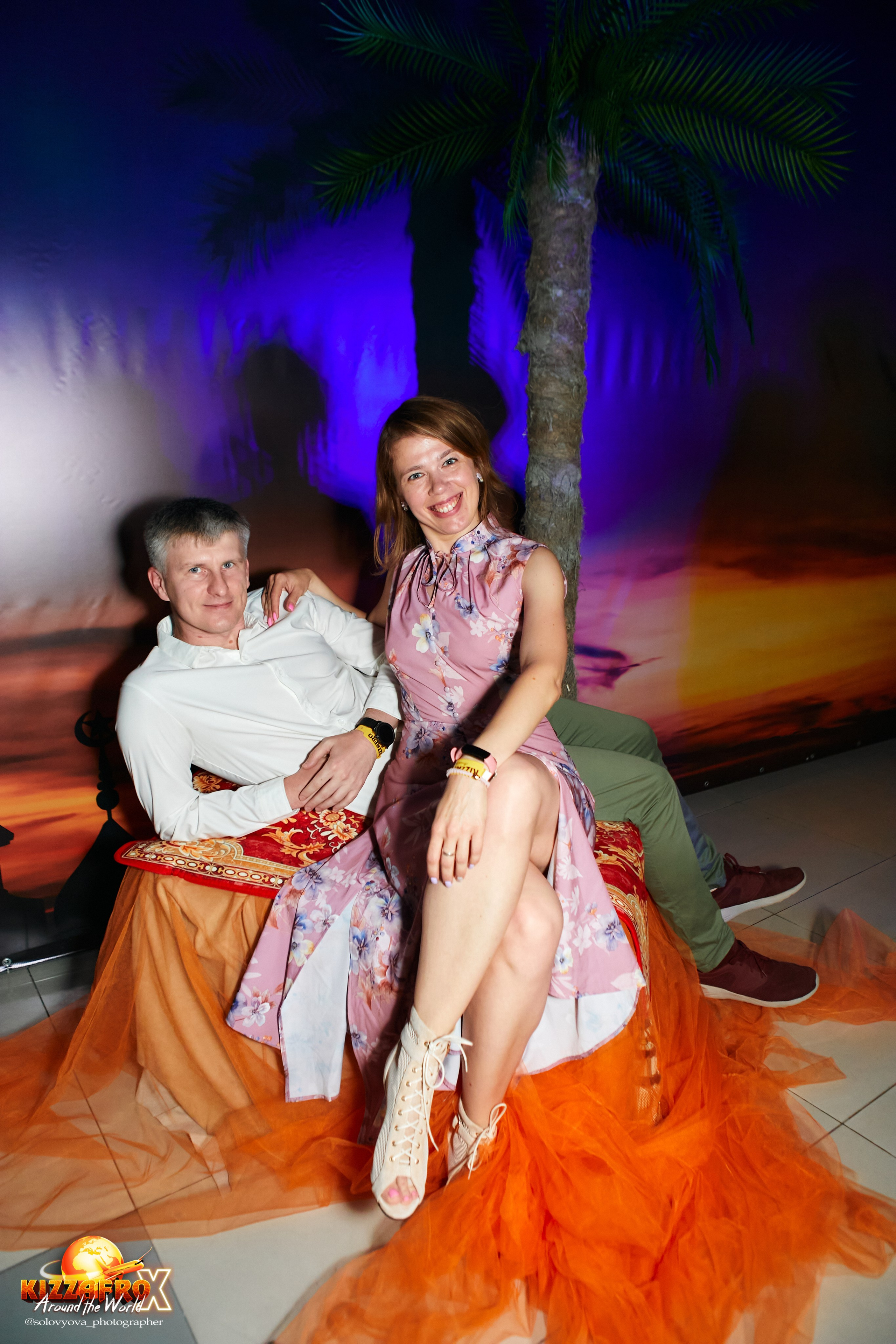 KizzAfro. Свадебный фотограф