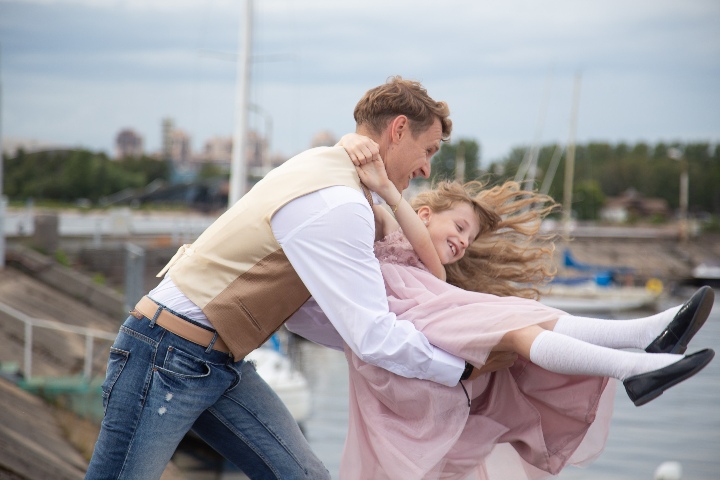 Празднование 10 лет со дня свадьбы. Фотограф Анастасия Малеева