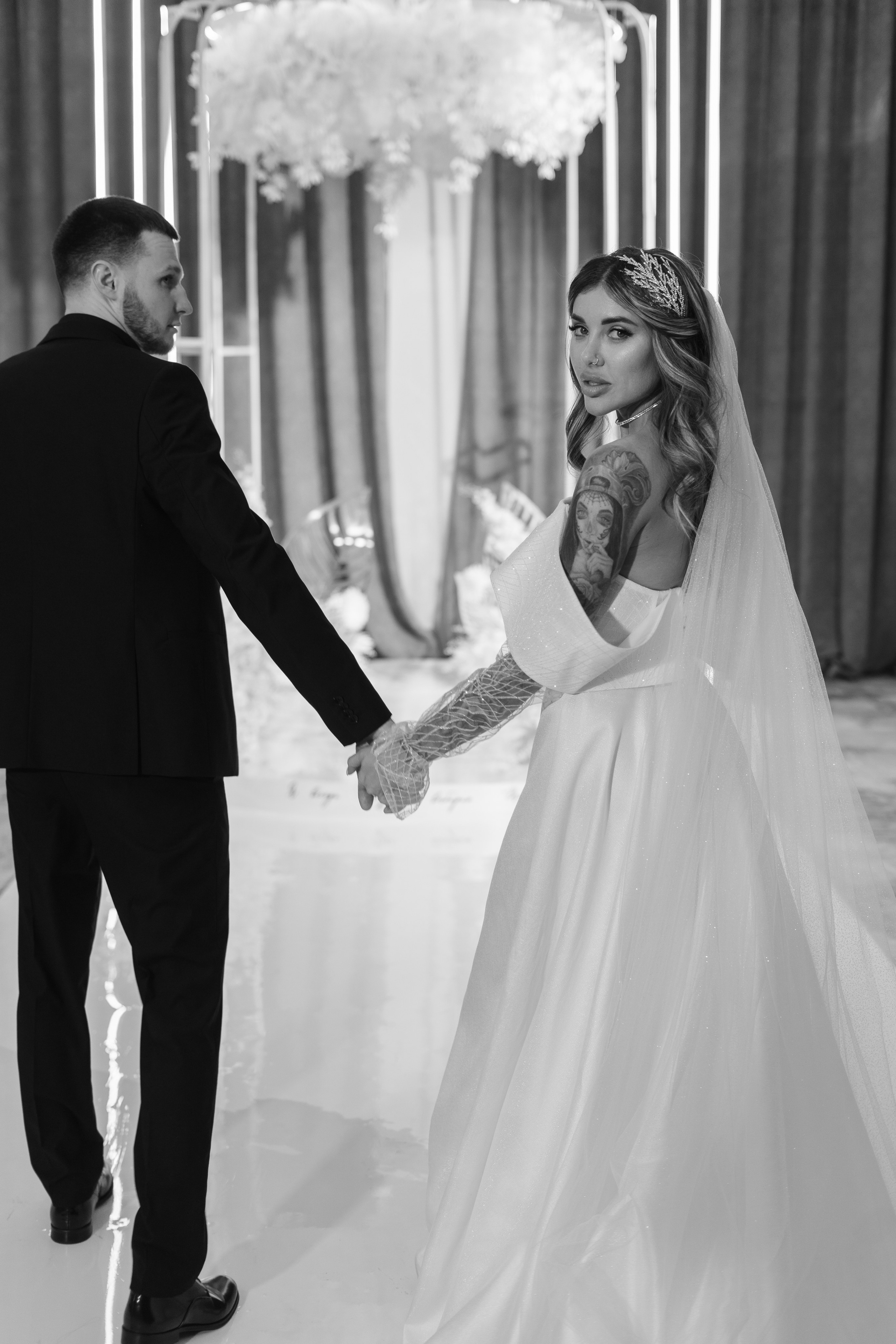 Вера и Стас. Свадебный фотограф Диана Полева