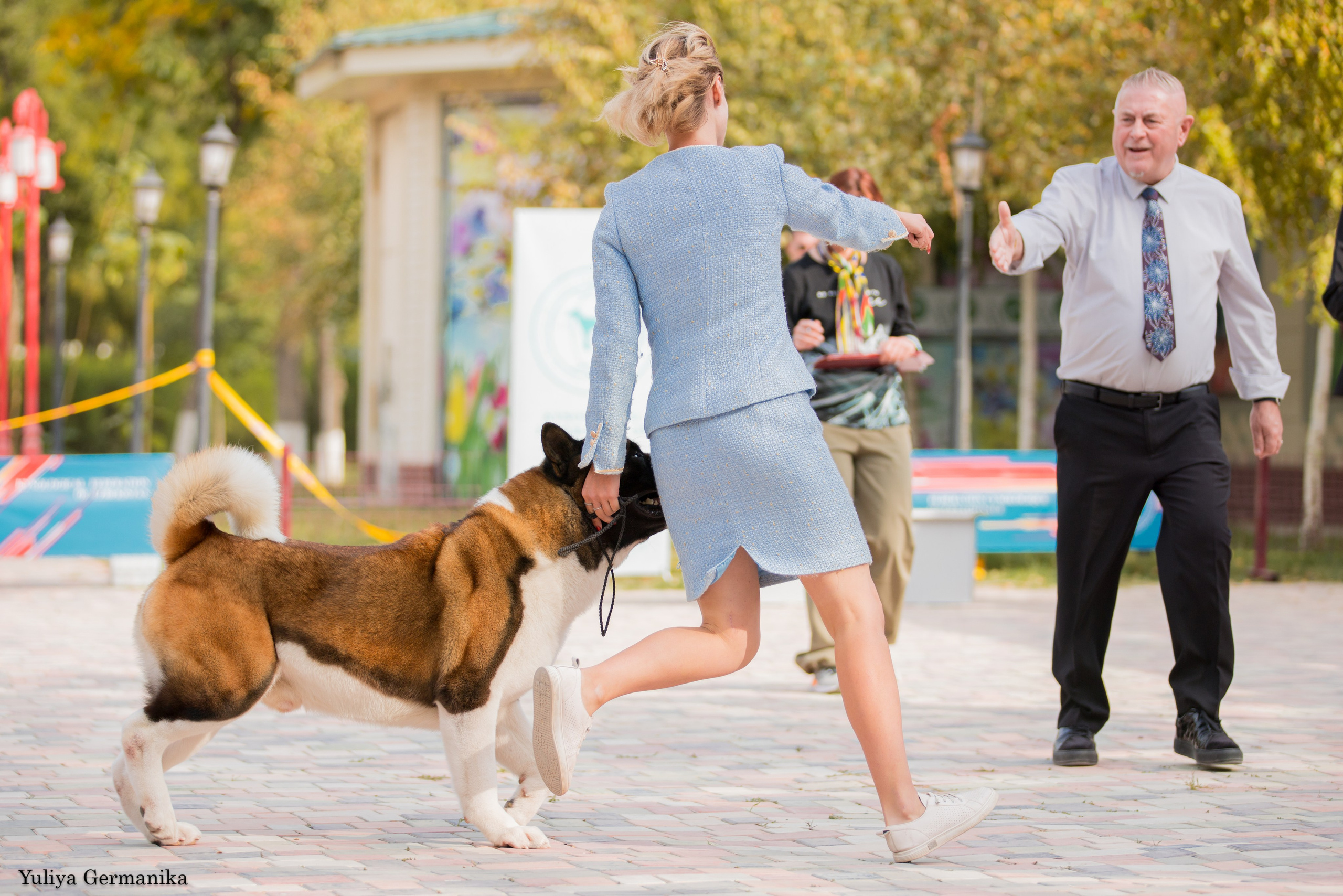 Ташкент 6-8.10.2023 + Алматы 14-15.10.2023. Фотограф-анималист Юлия Германика