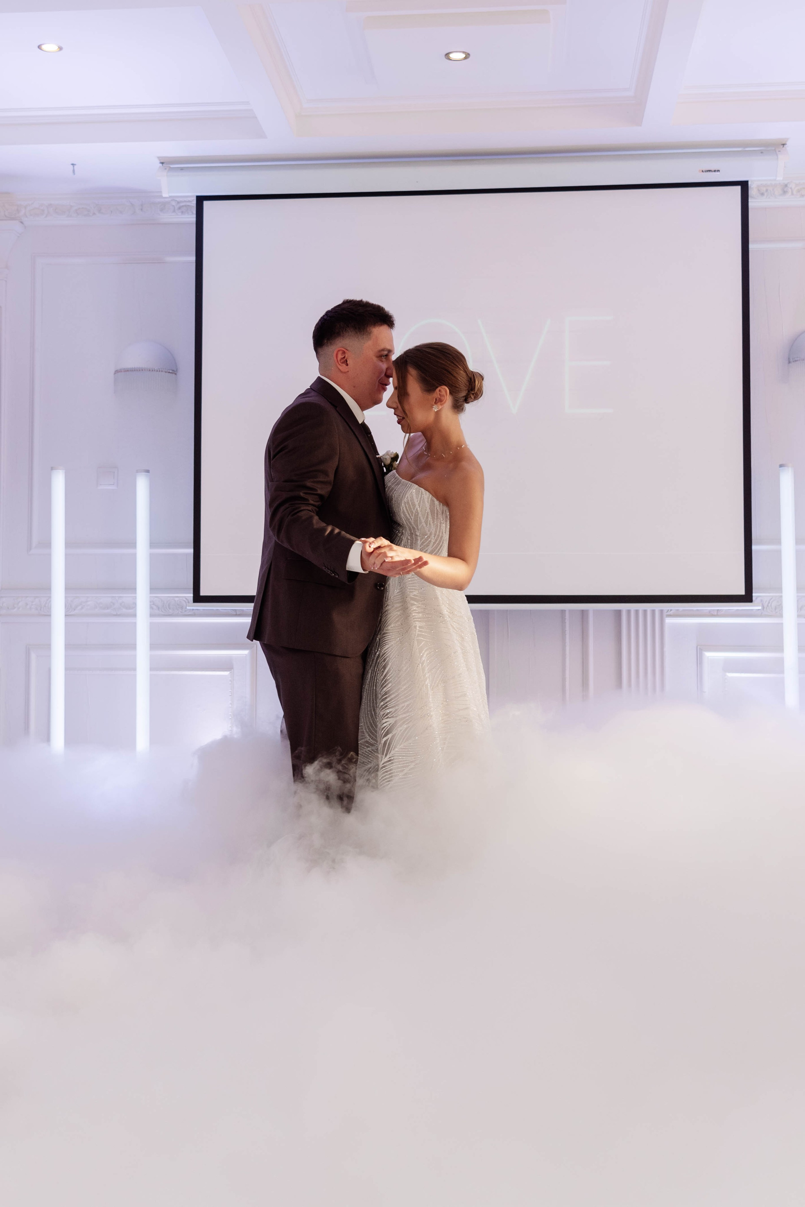 Екатерина и Роман. Фотограф в Новосибирске