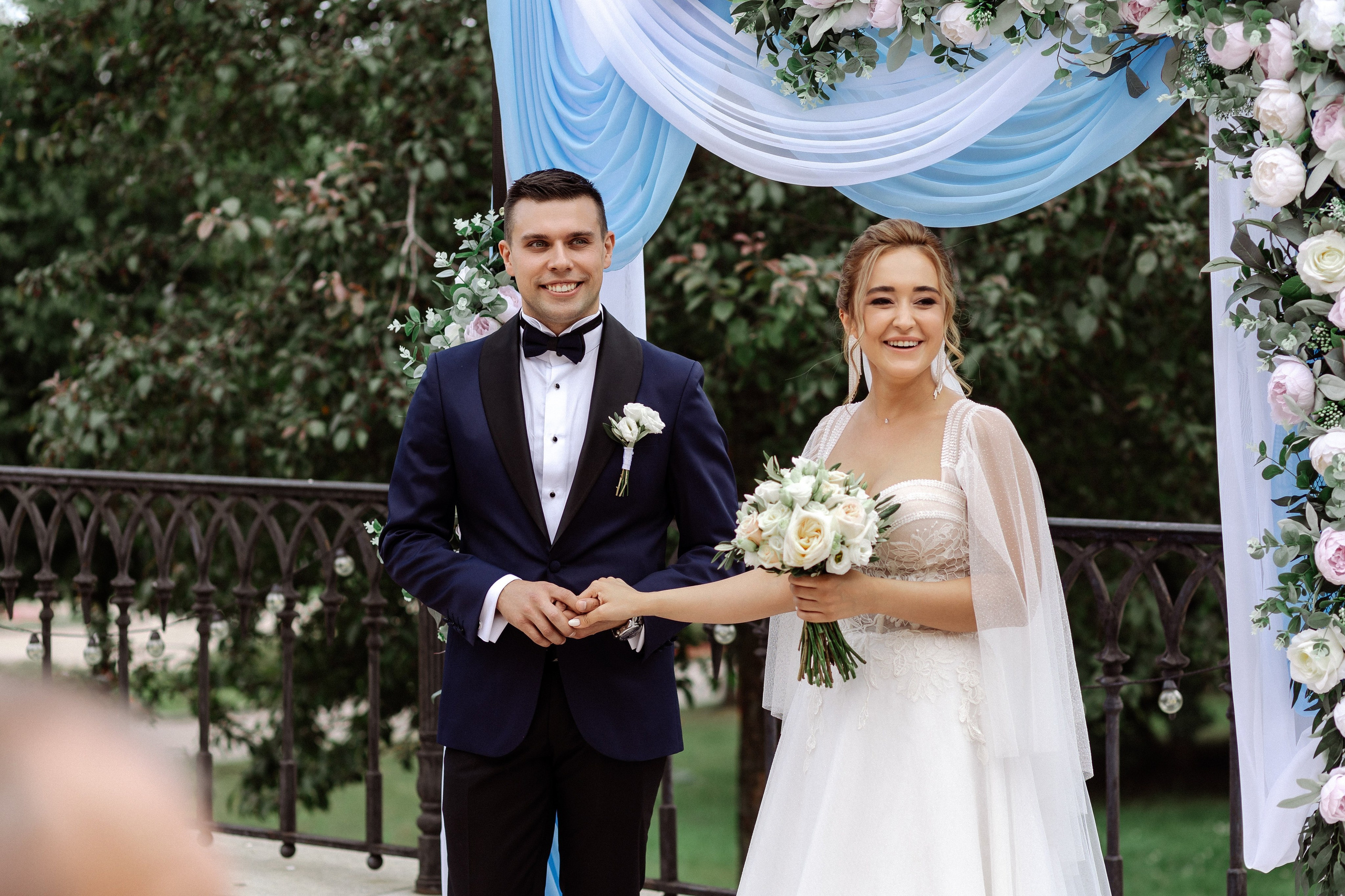 Андрей и Наталья. Свадебный фотограф Маргарита Глумскова