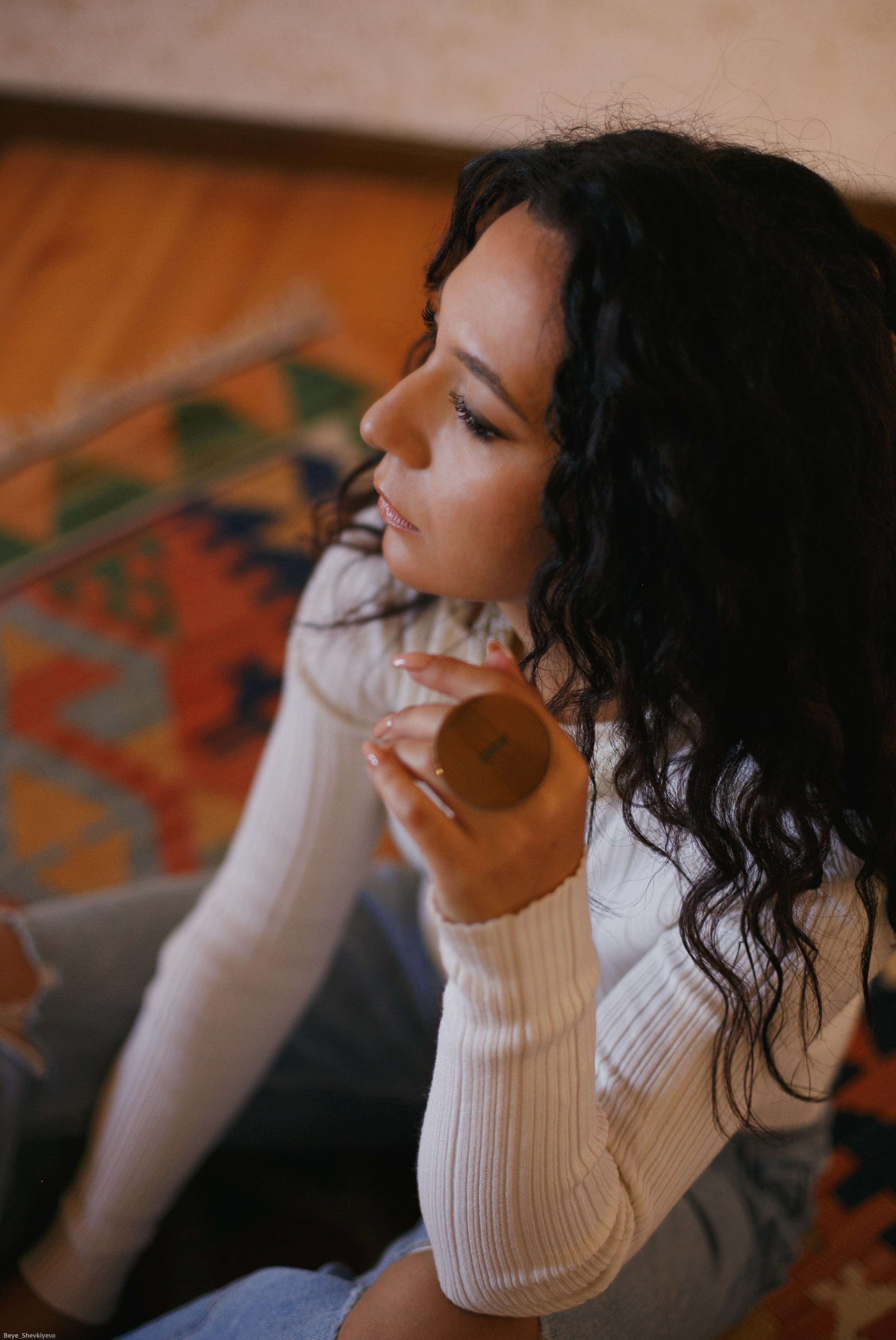 Стиль современной крымской татарки Urban. Beye Shevkiyeva Photography