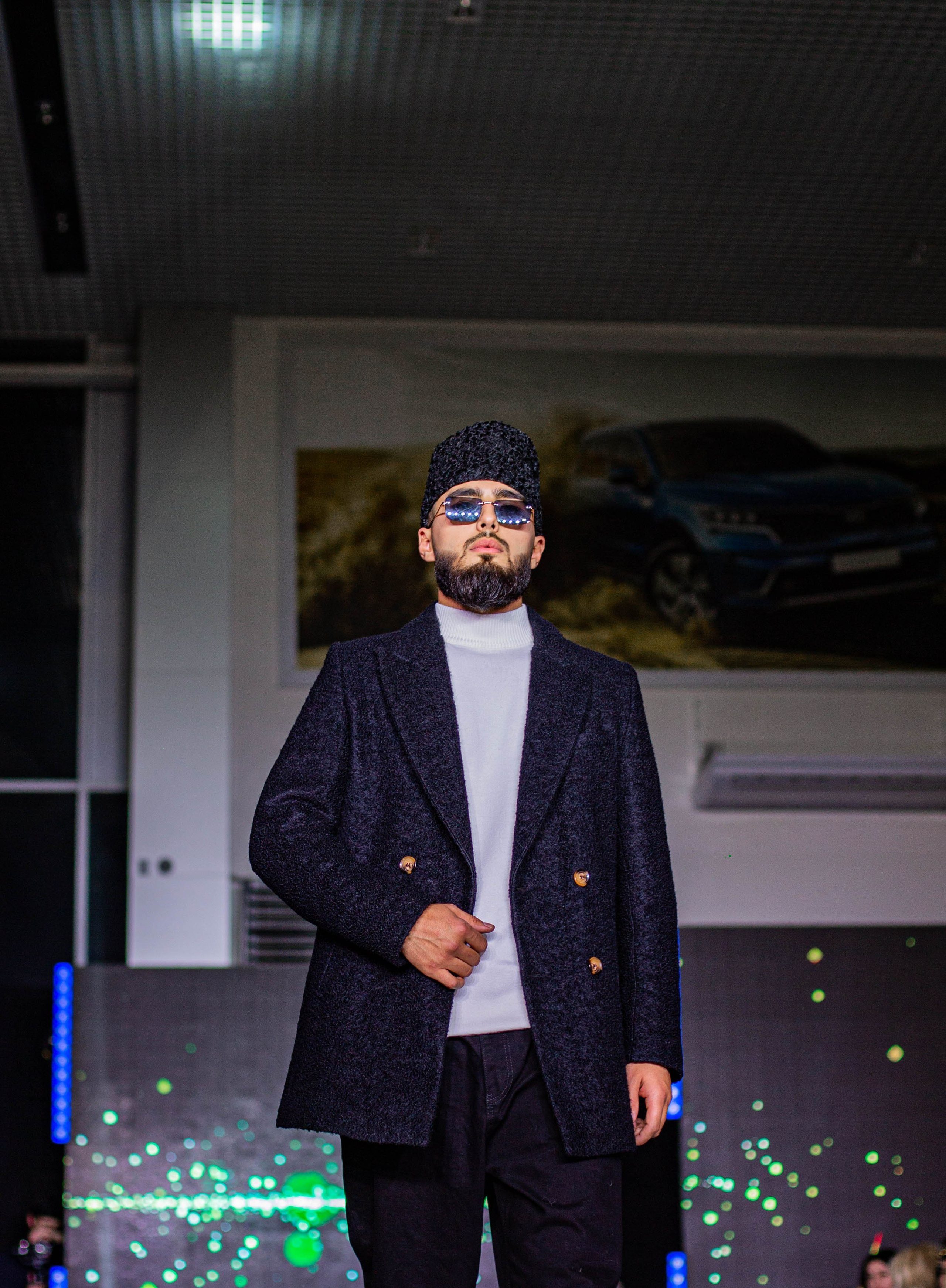 Crimean Tatar fashion show «Urba fashion day». Beye Shevkiyeva Photography