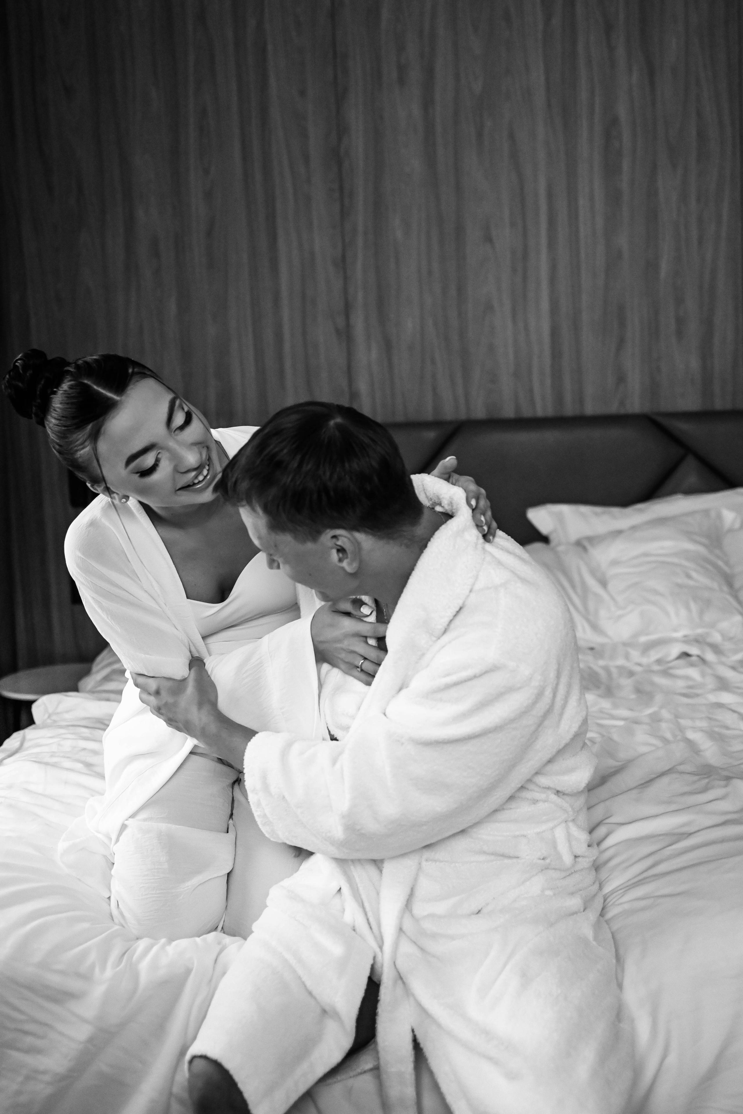 Виктор и Анастасия. Фотограф Подольск