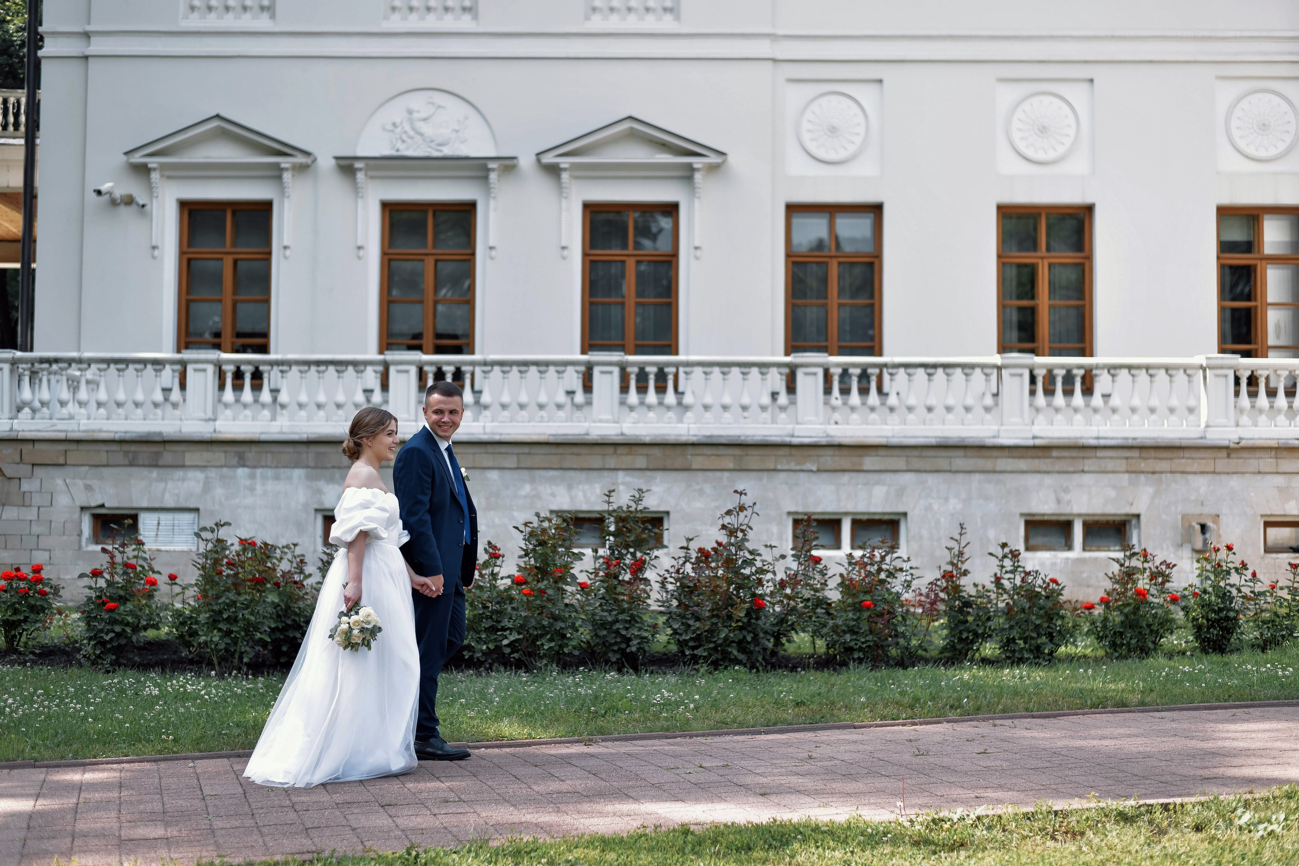 Никита и Виктория 15.06.2024. Фотограф Подольск