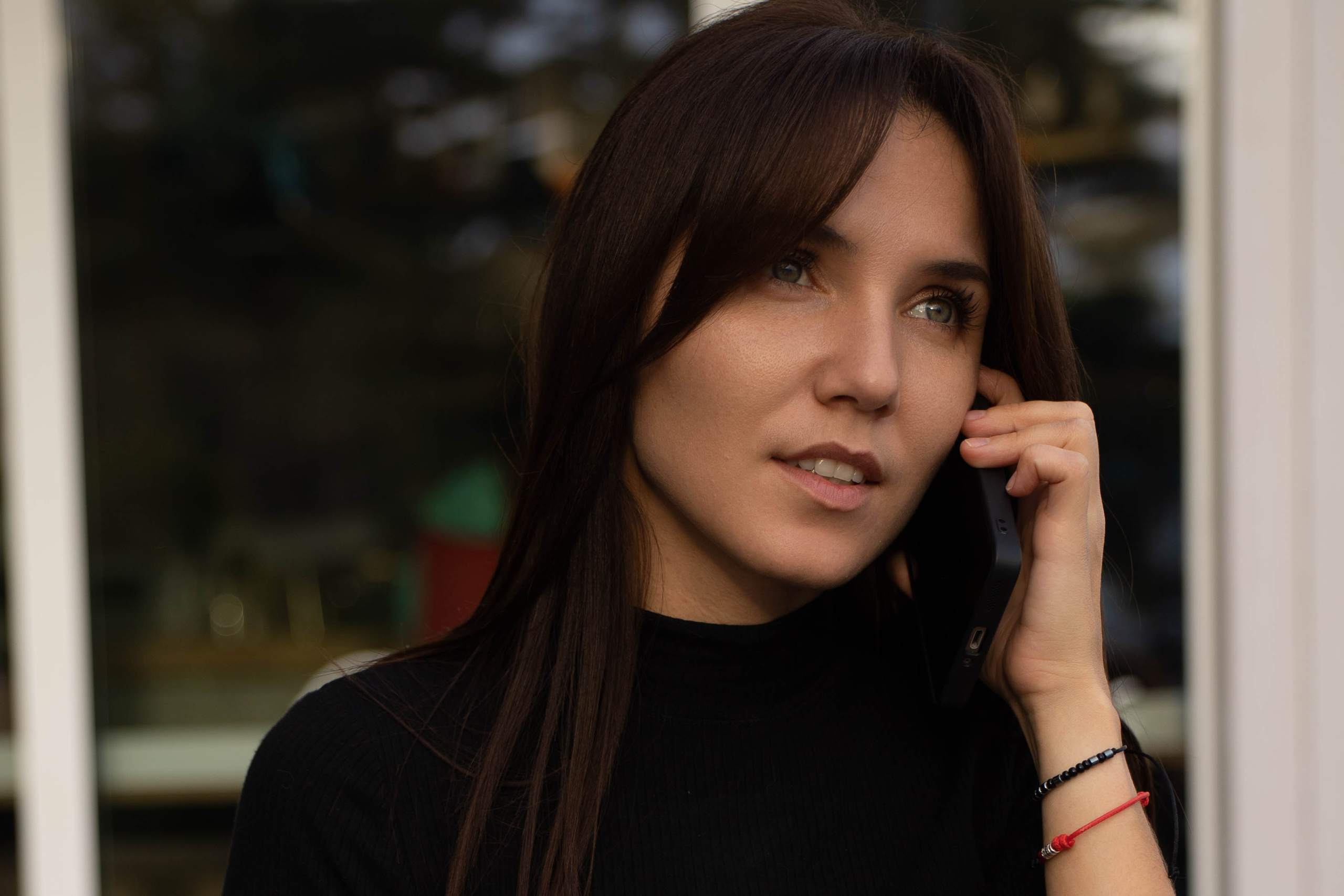 Фотосессия выездная «Осенняя прогулка». Фотограф в Крыму Татьяна Барицкая ЕНОТИКА