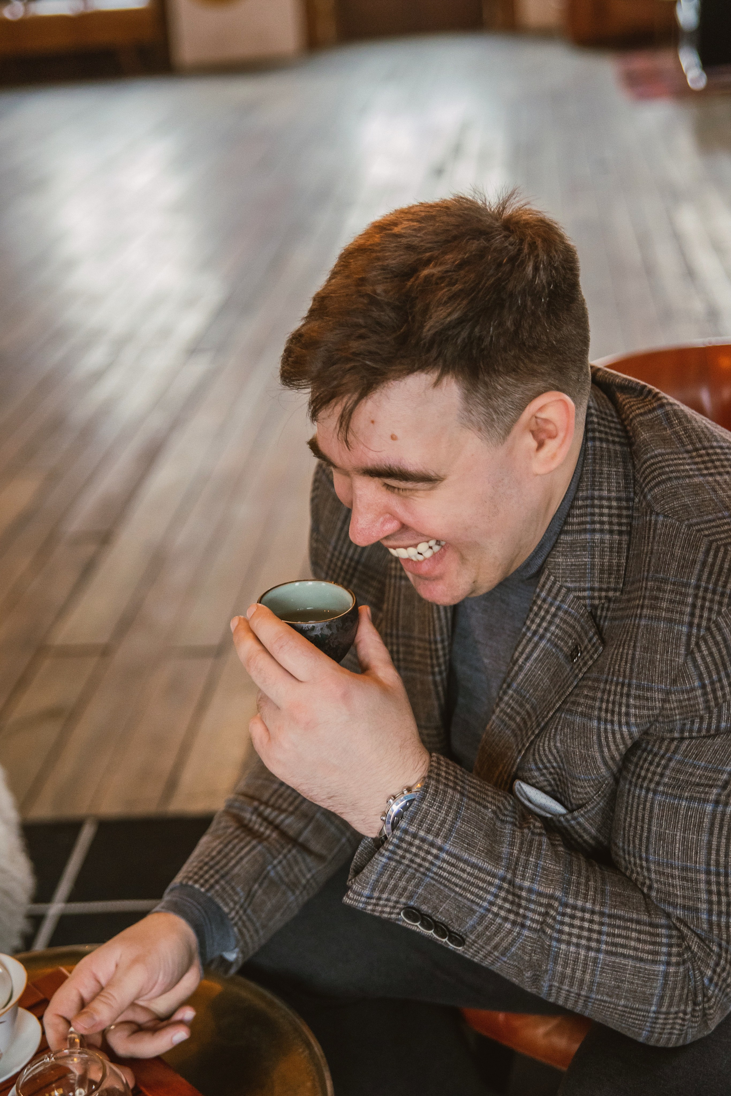 Александр Косинский, советник по продажам. Бренд-фотограф в Москве Наталья Семенова