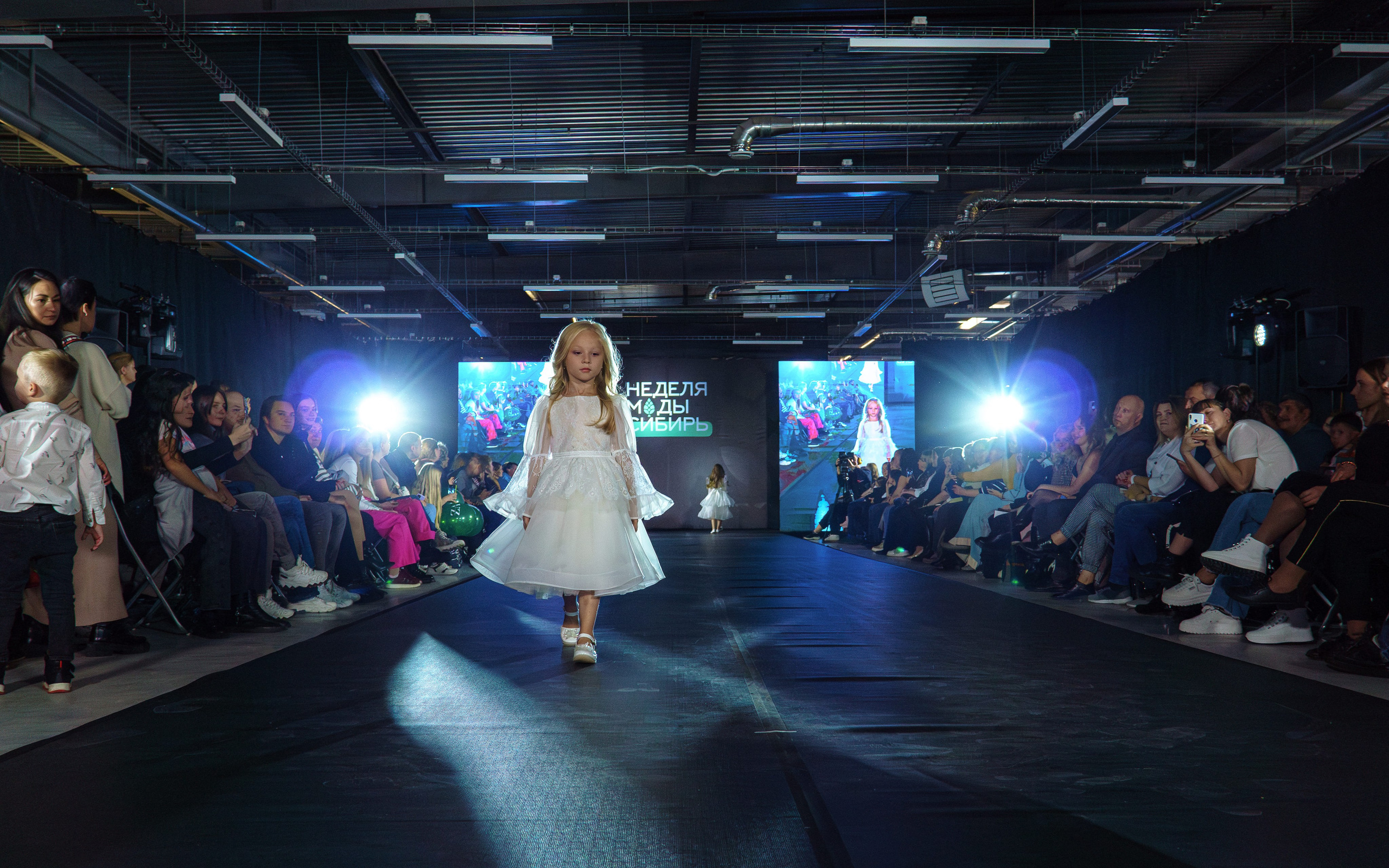 Третья «Неделя моды. Сибирь» в Тюмени