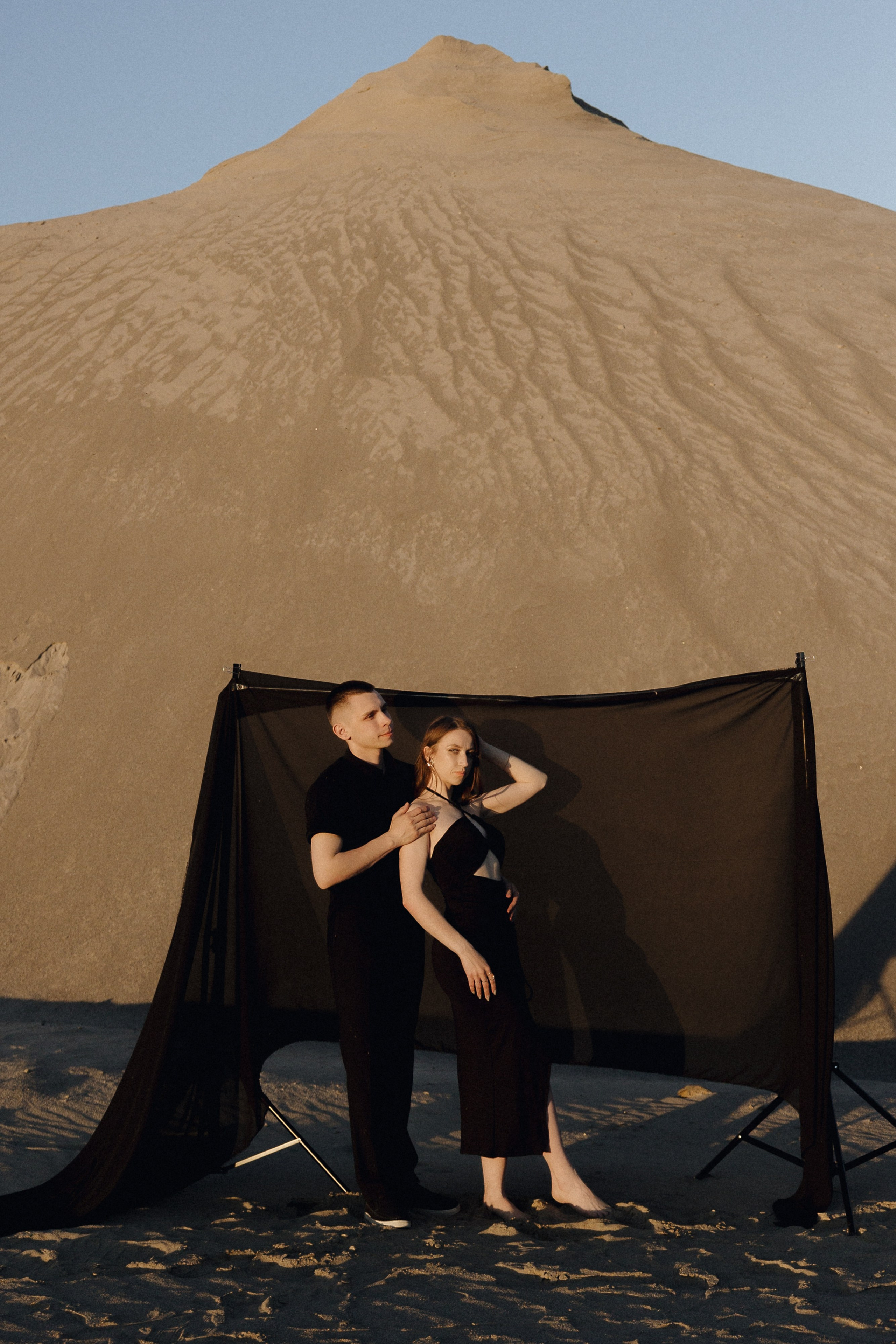 ПЕСКИ. Свадебный и индивидуальный фотограф в Челябинске Евгения Негодяева