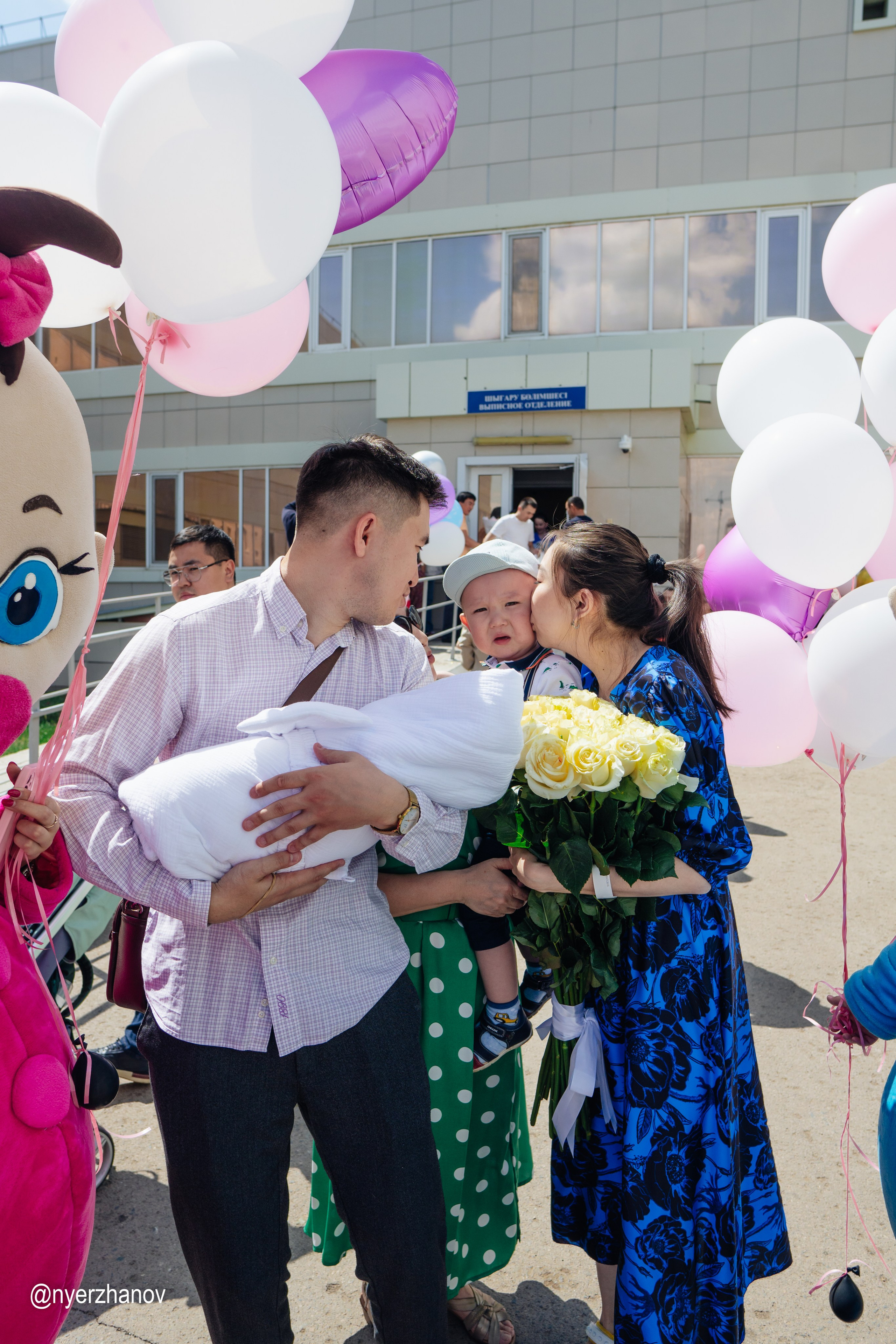 Алан. Уличный и студийный фотограф в Астане Ержанов Нурасыл