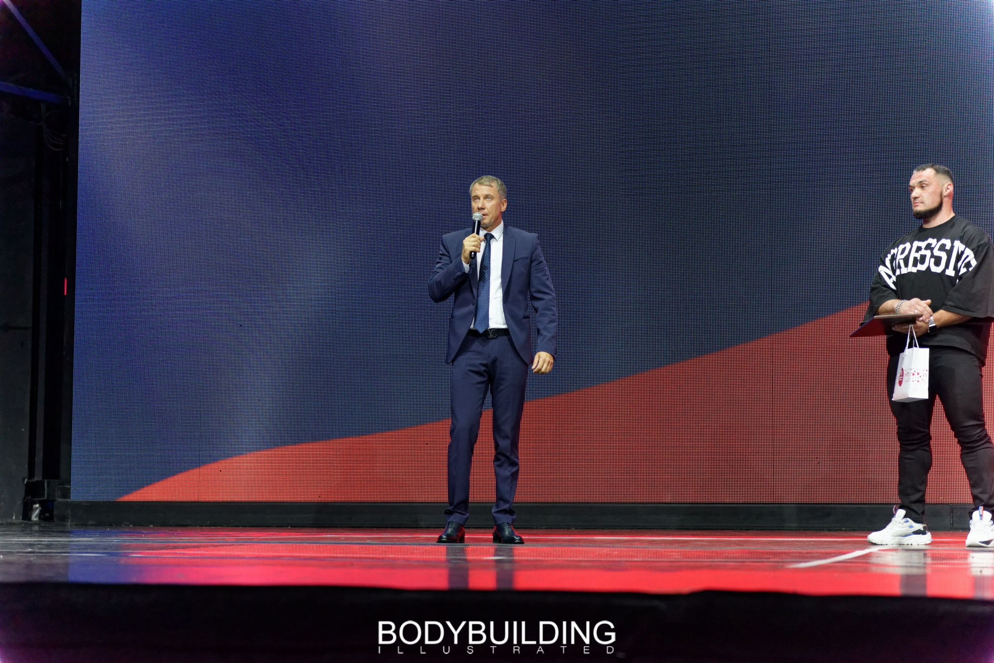 Bodybuilding Illustrated