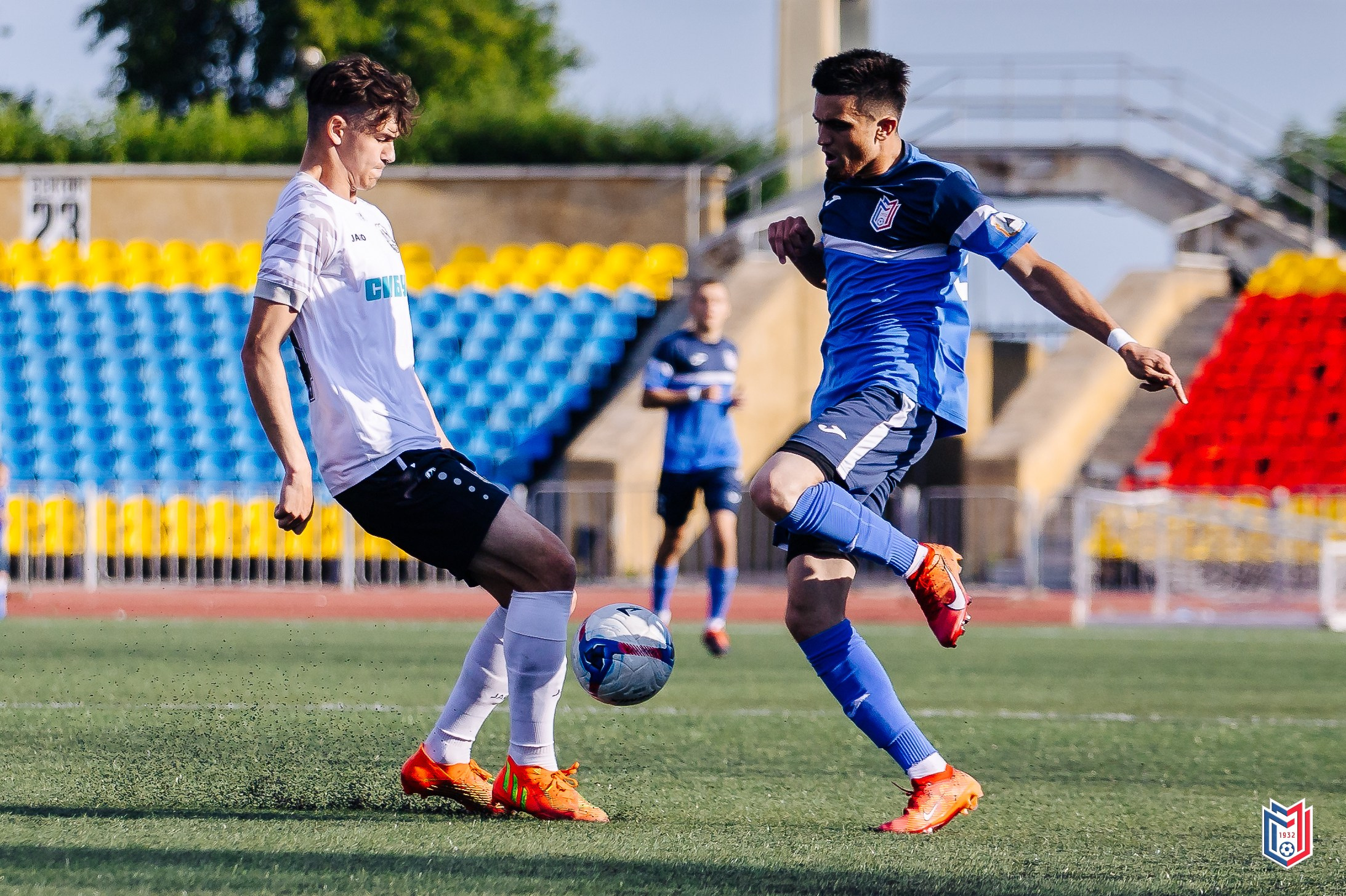 ФК «Металлург-Магнитогорск» — ФК «Тюмень» -2 // 20.07.2024. Денис Прохоров Фотограф в г. Магнитогорск