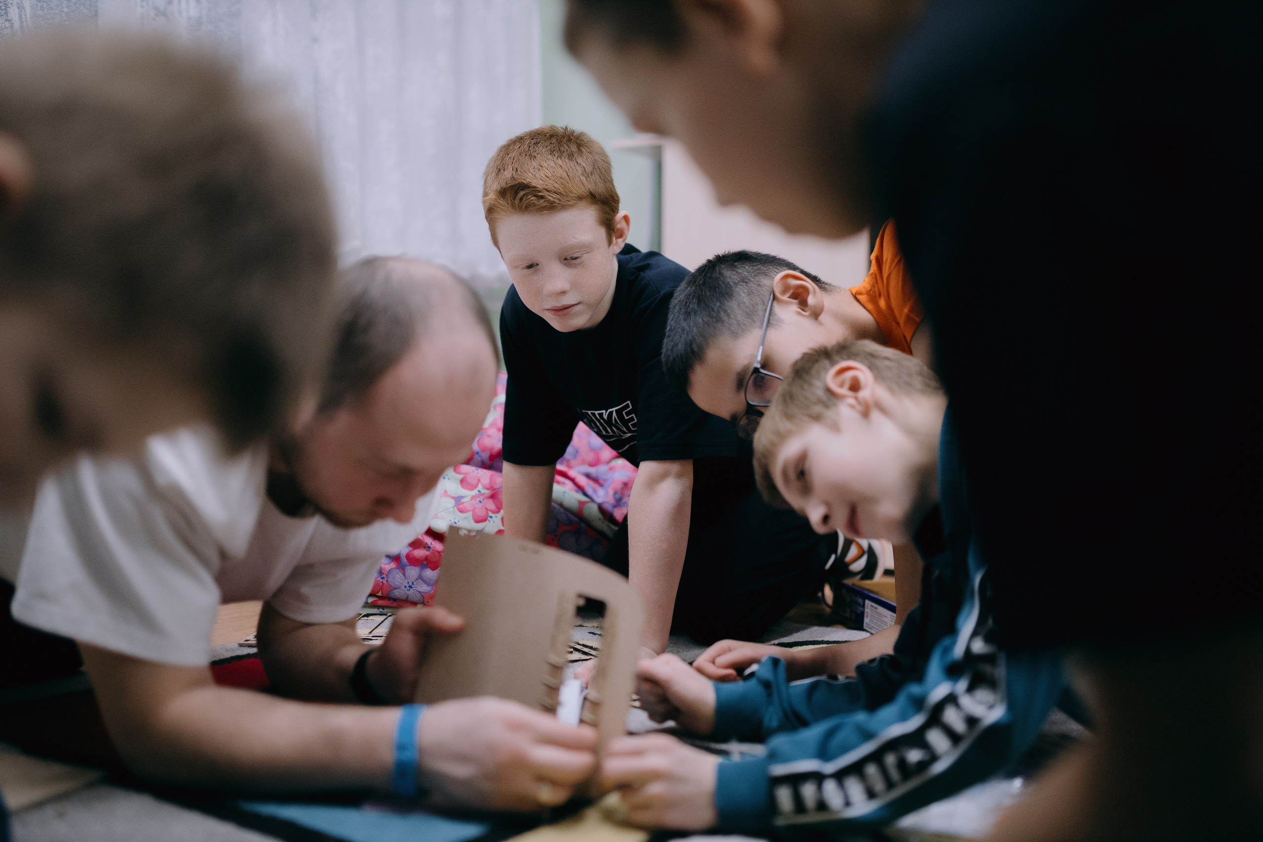 Китайский Новый год в школе-интернате № 5 // 31.01.25. Денис Прохоров Фотограф в г. Магнитогорск