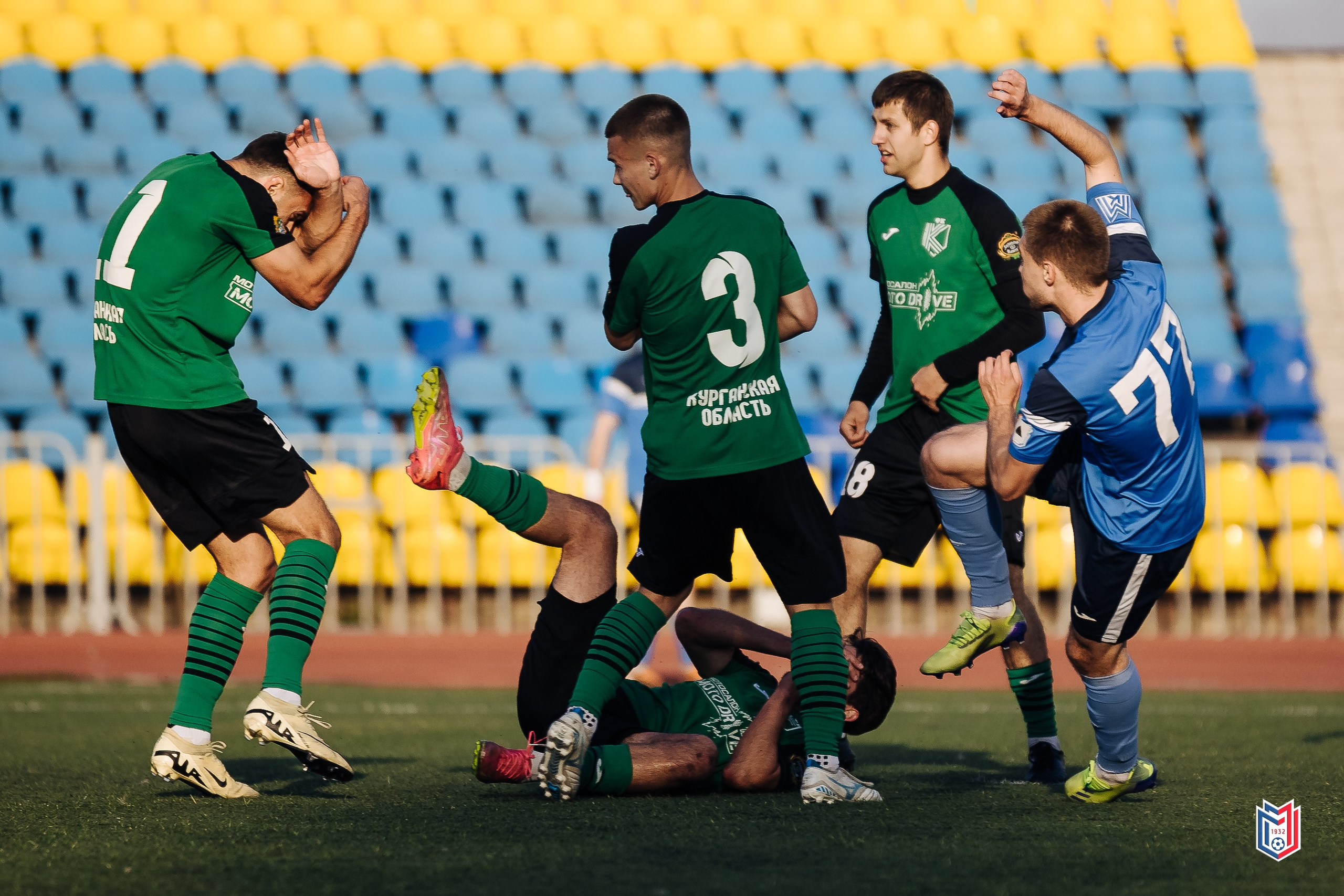 ФК «Металлург-Магнитогорск» — ФК «Курган» // 10.09.24. Денис Прохоров Фотограф в г. Магнитогорск
