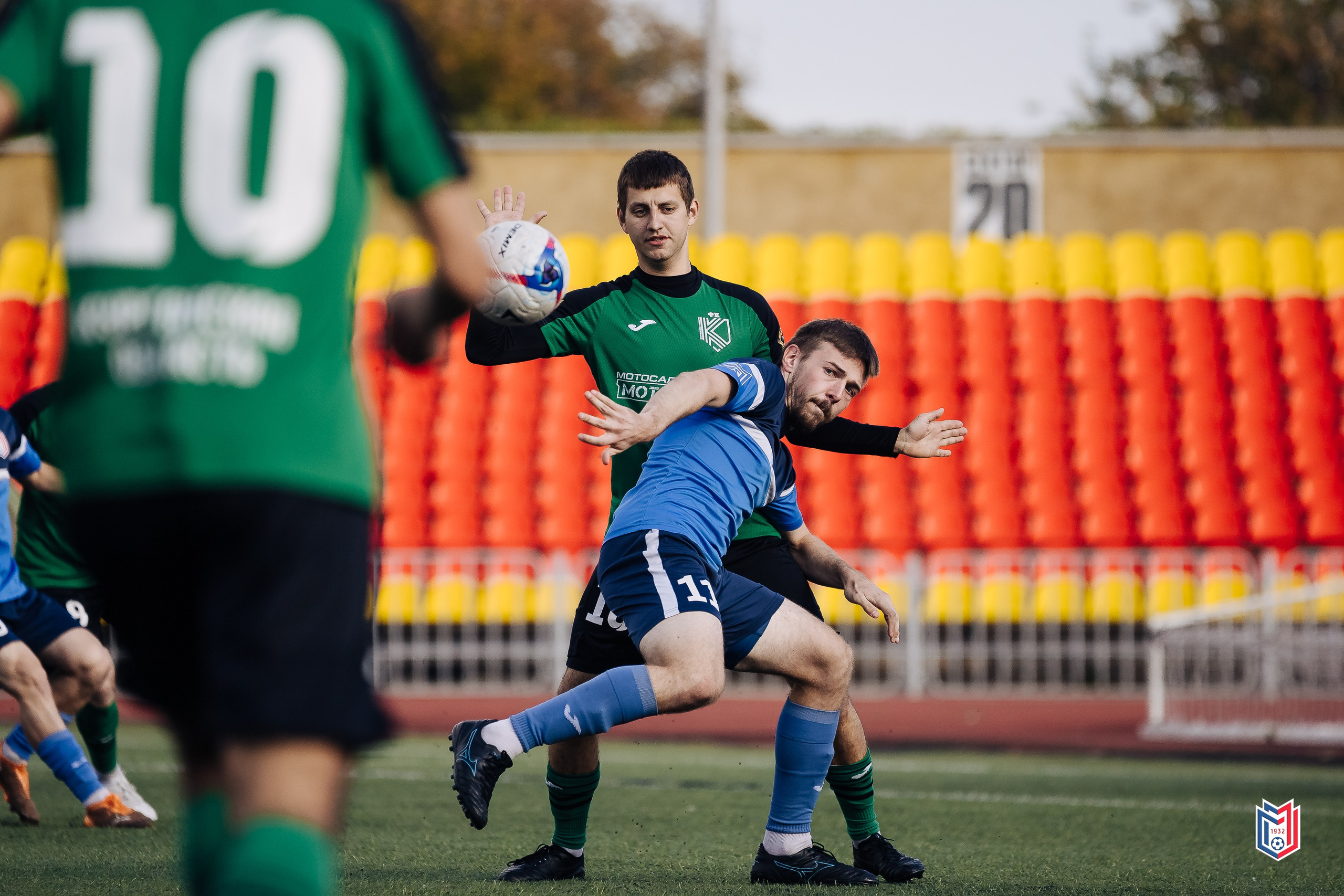 ФК «Металлург-Магнитогорск» — ФК «Курган» // 10.09.24. Денис Прохоров Фотограф в г. Магнитогорск