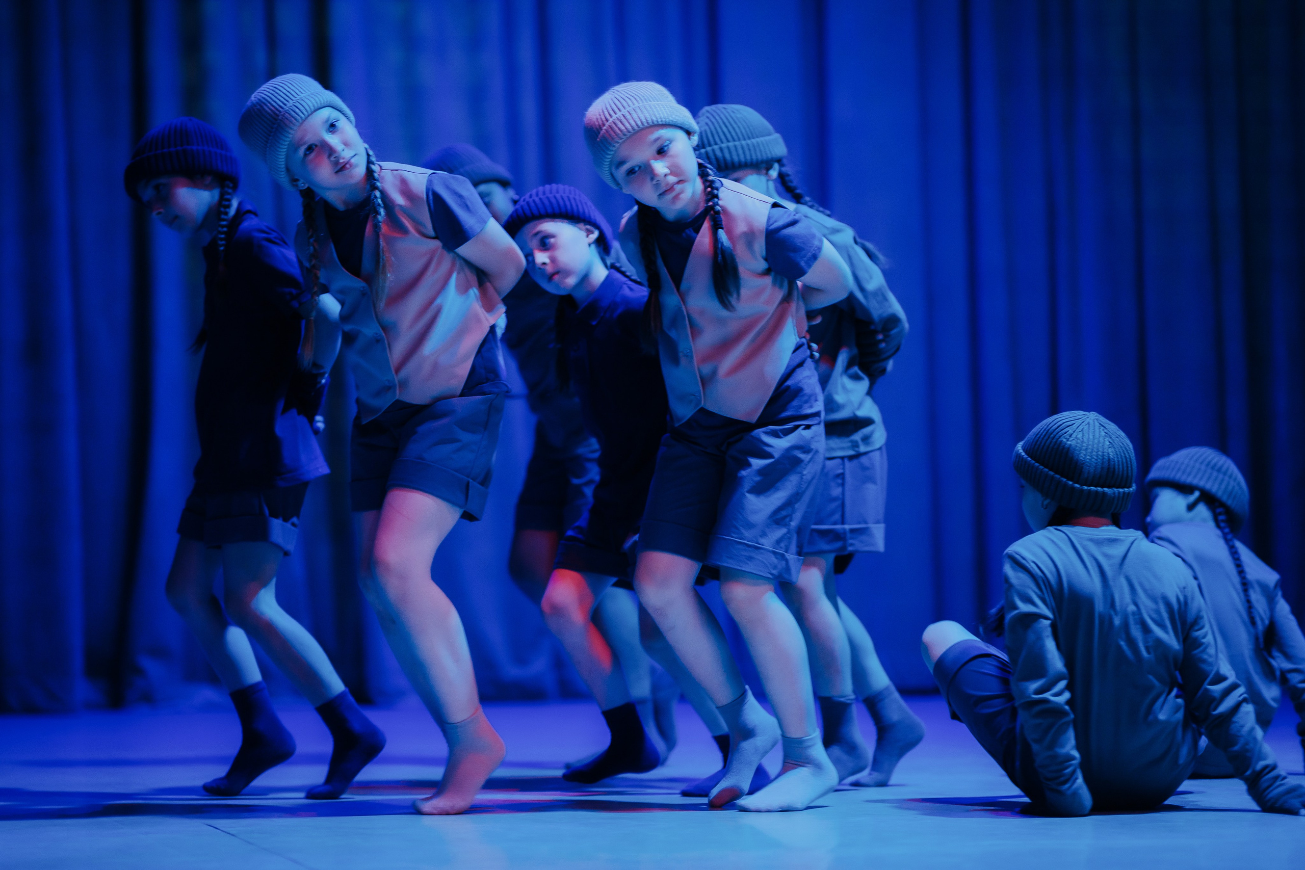 Юбилейный отчетный концерт студии хореографии «DANCEPOUll» // 20.06.25. Денис Прохоров Фотограф в г. Магнитогорск