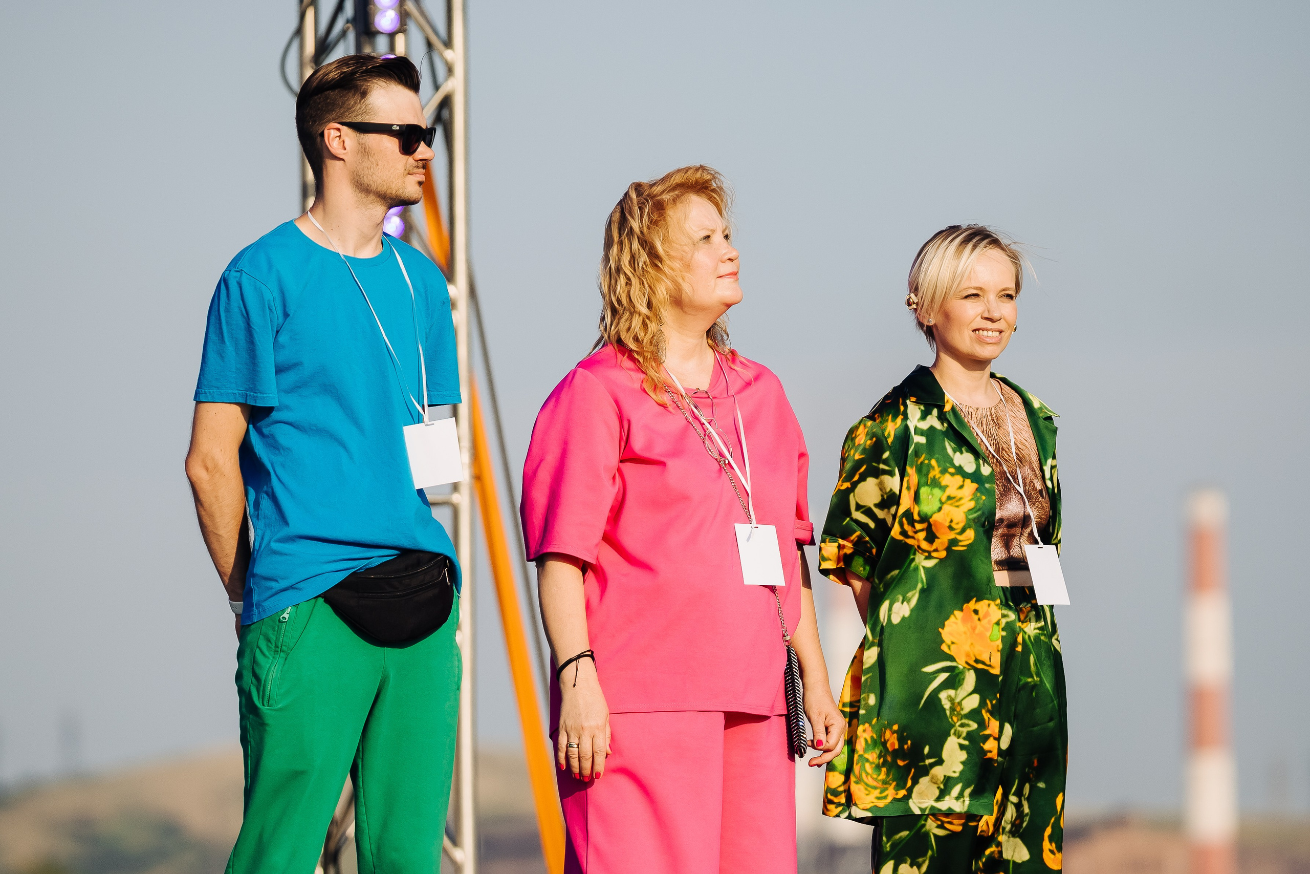 Международный фестиваль моды и музыки «Половодье» // 05.07.2024. Денис Прохоров Фотограф в г. Магнитогорск