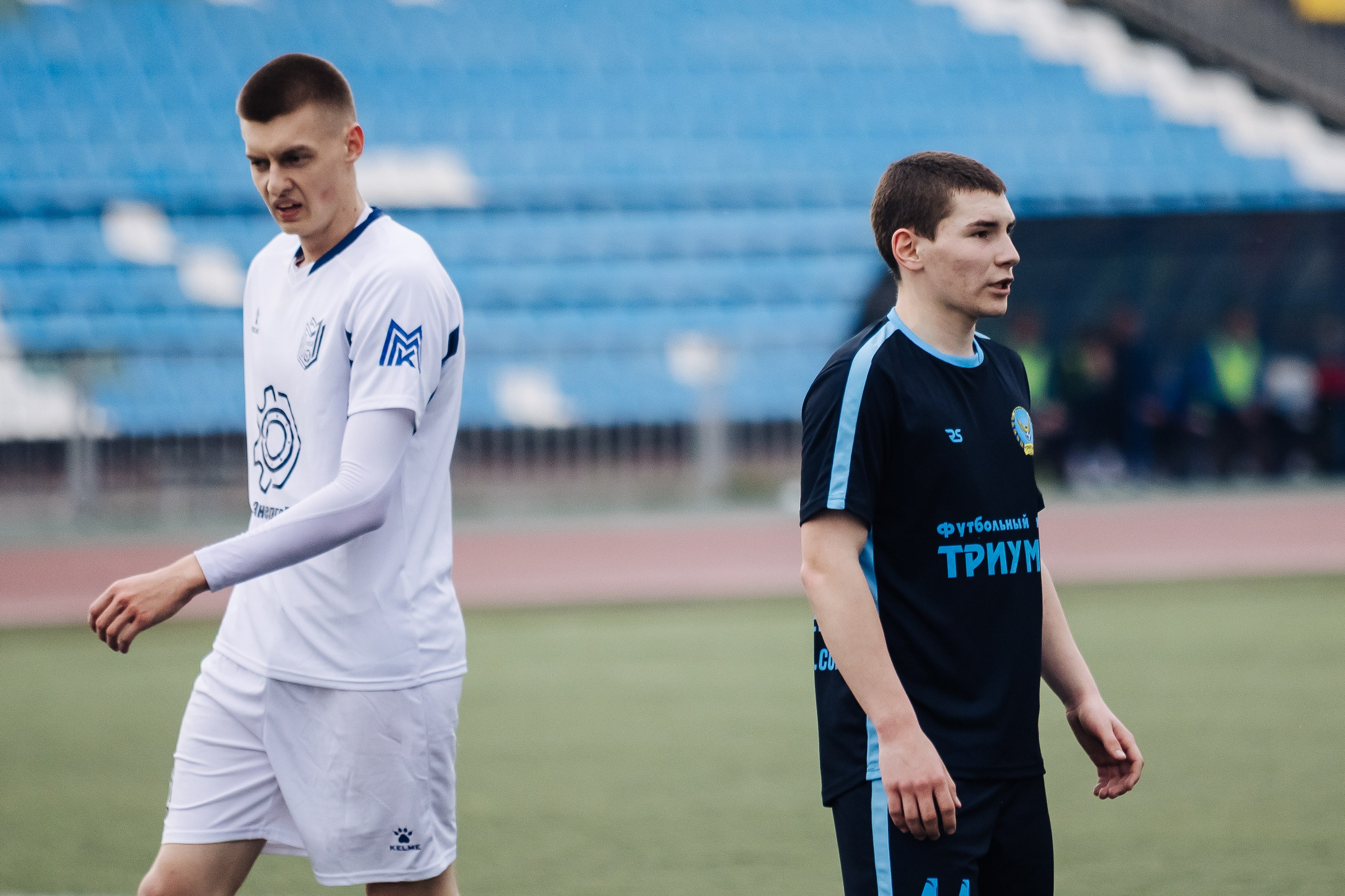 ФК «Металлург-Магнитогорск» — ФК «Триумф» // 03.05.25. Денис Прохоров Фотограф в г. Магнитогорск