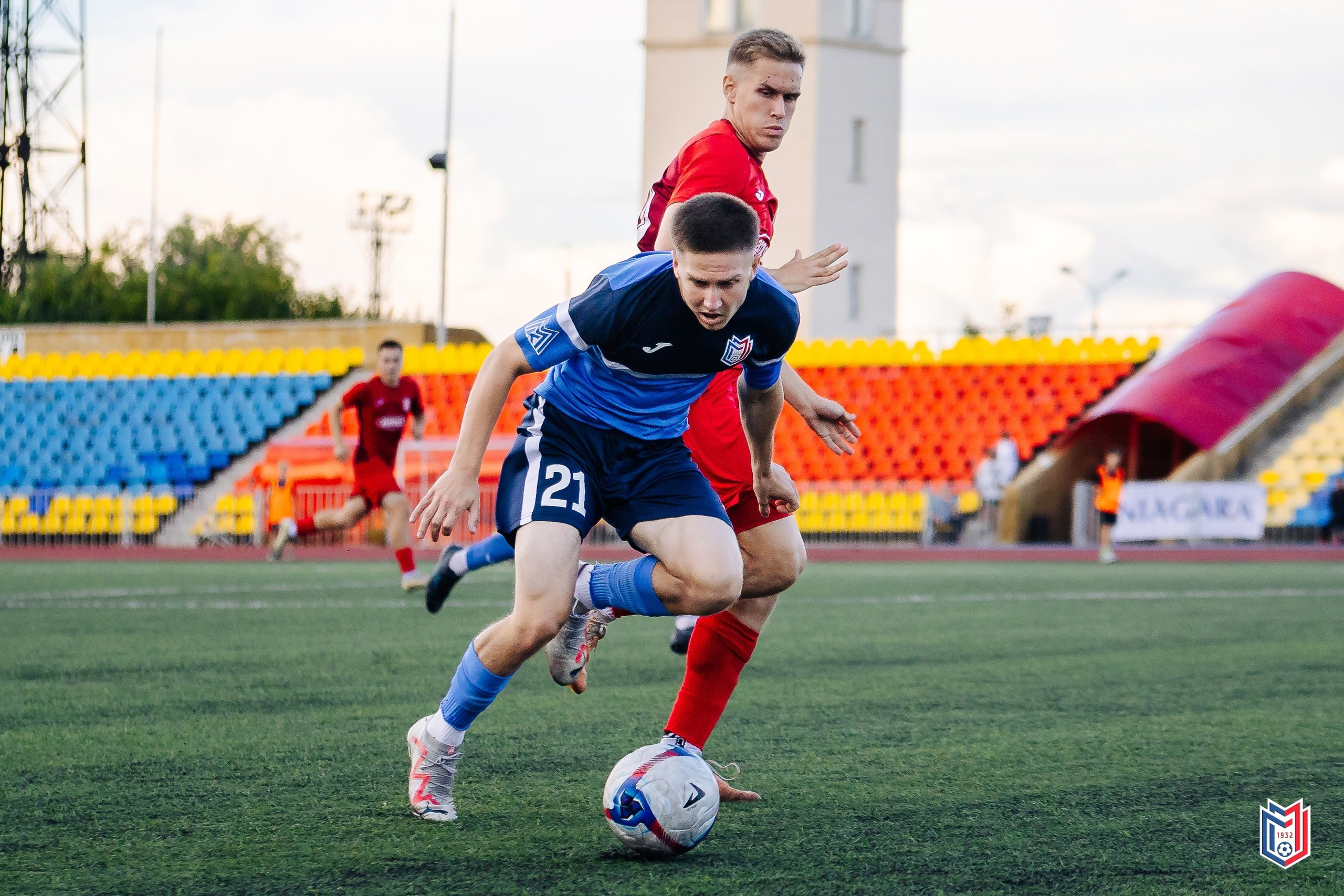ФК «Металлург Магнитогорск» — ФК «Металлург» Аша // 03.09.2024. Денис Прохоров Фотограф в г. Магнитогорск