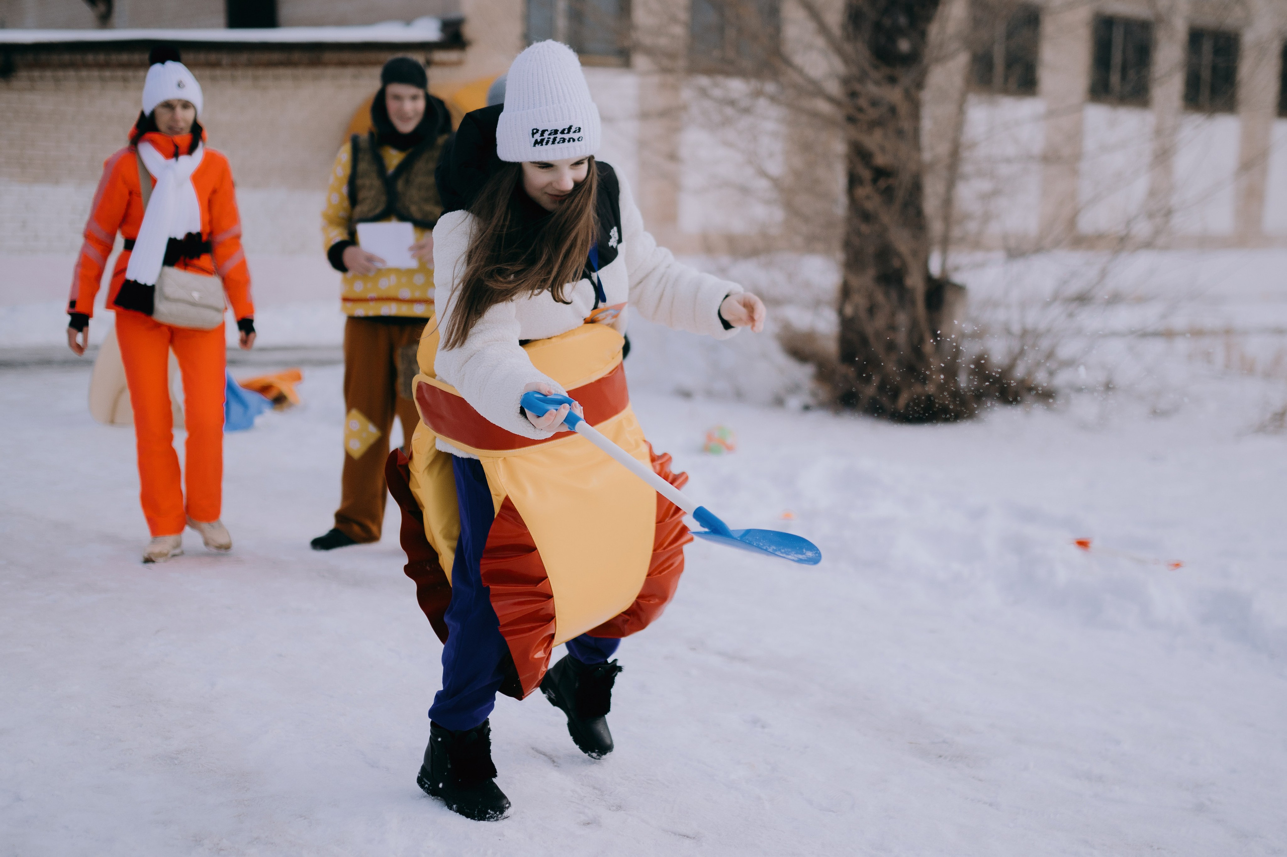 Спортивно-коммуникативная игра «МЫ СЕМЬЯ» // 02.02.25. Денис Прохоров Фотограф в г. Магнитогорск