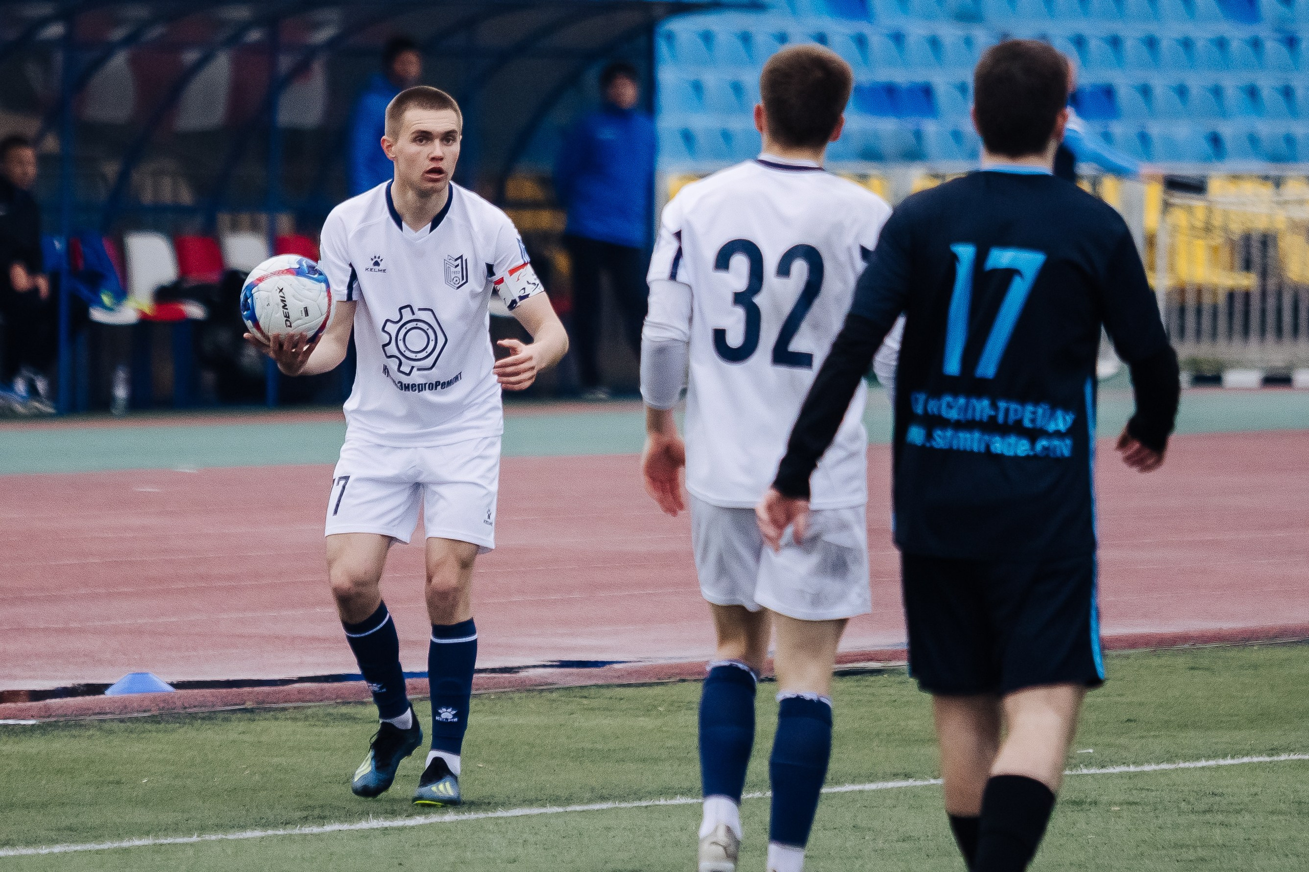 ФК «Металлург-Магнитогорск» — ФК «Триумф» // 03.05.25. Денис Прохоров Фотограф в г. Магнитогорск