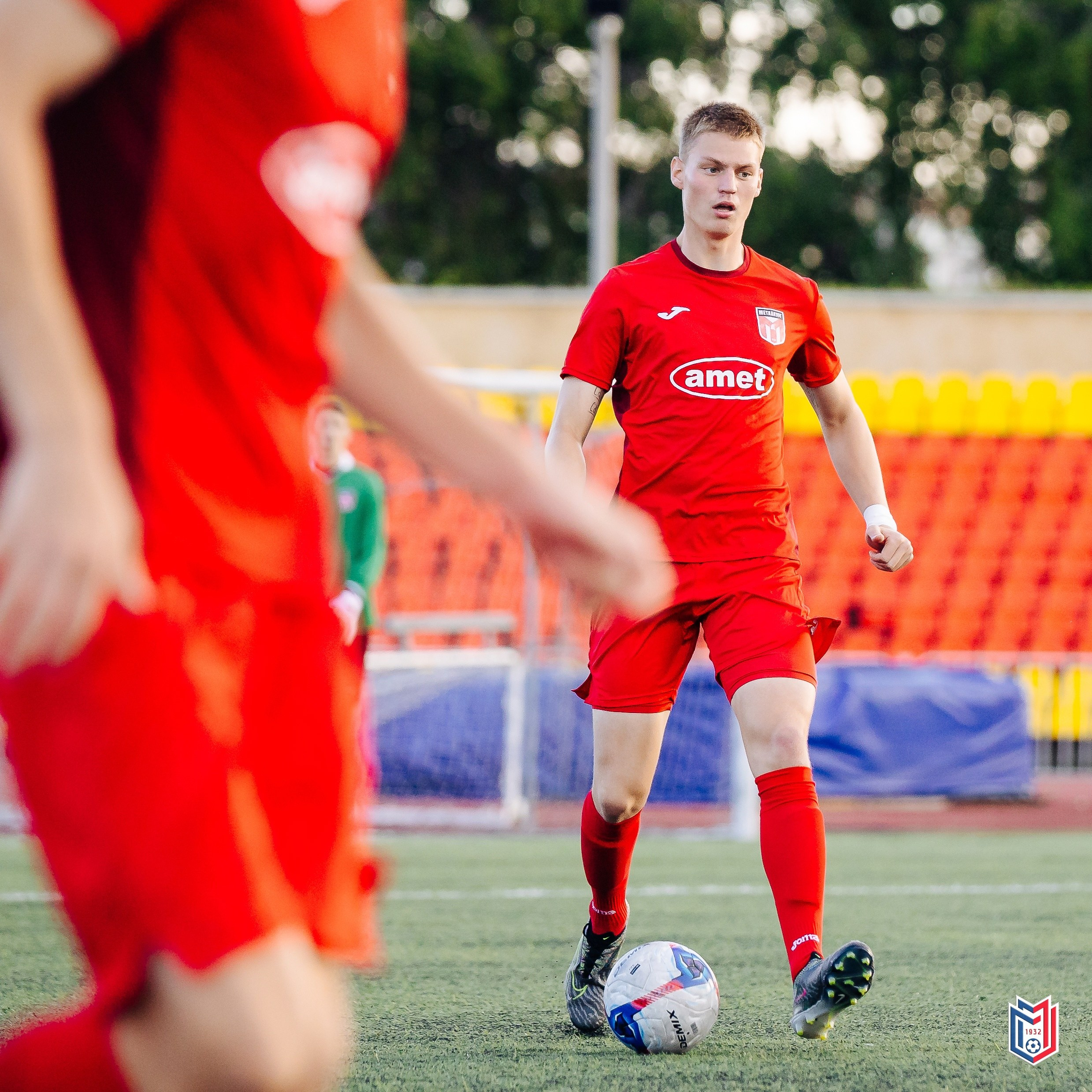 ФК «Металлург Магнитогорск» — ФК «Металлург» Аша // 03.09.2024. Денис Прохоров Фотограф в г. Магнитогорск