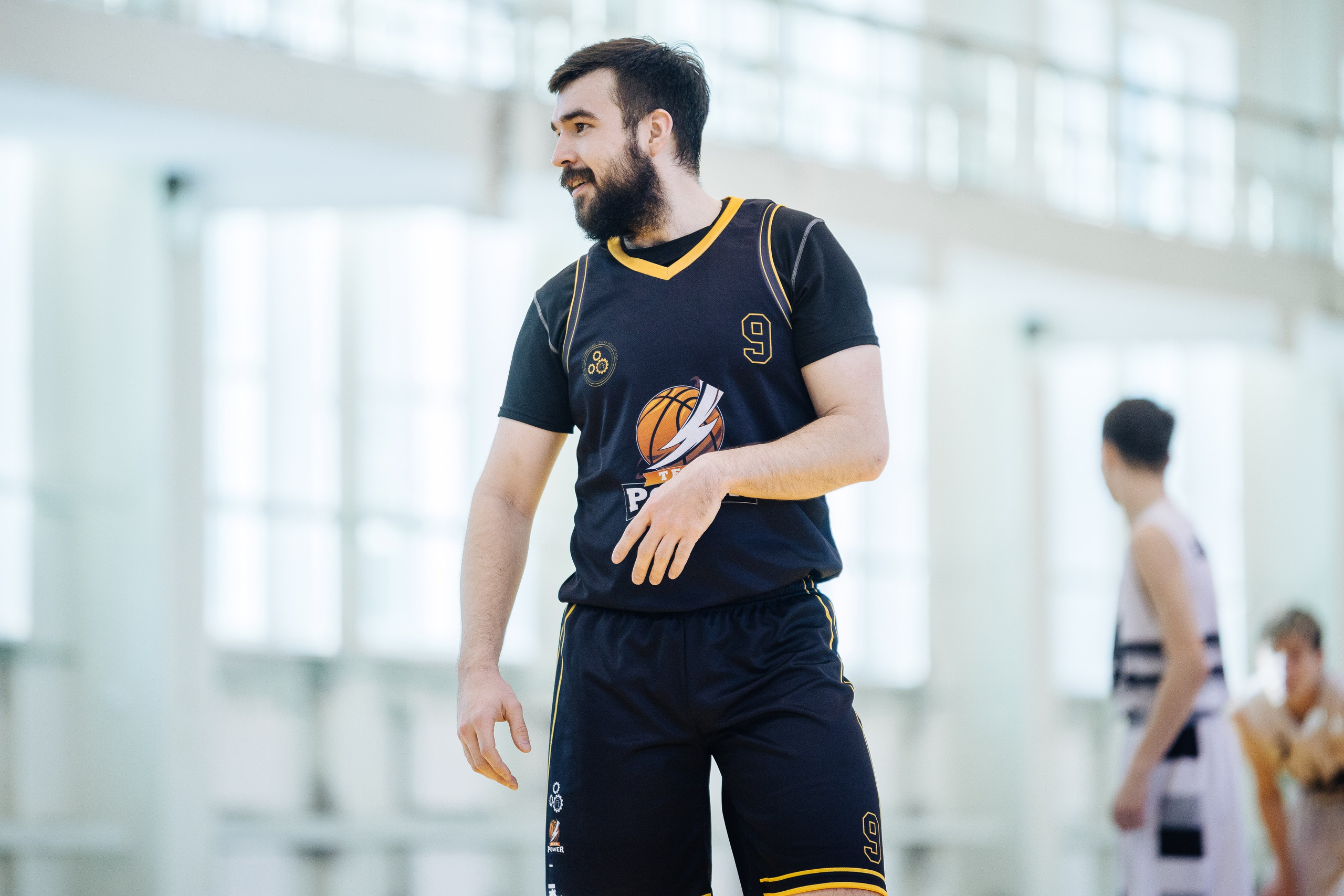 Любительский Чемпионат Магнитогорска по баскетболу // 09.02.25. Денис Прохоров Фотограф в г. Магнитогорск