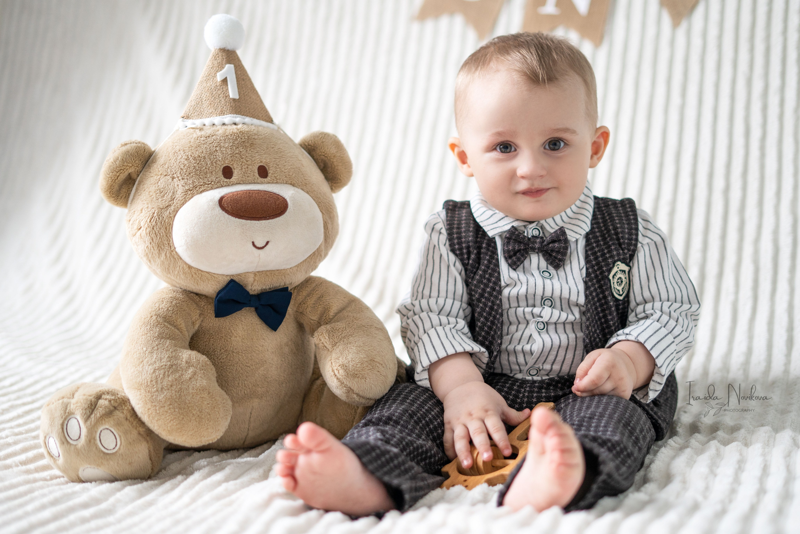 ГОДИКИ. Фотограф новорожденных в Воронеже Ираида Новикова