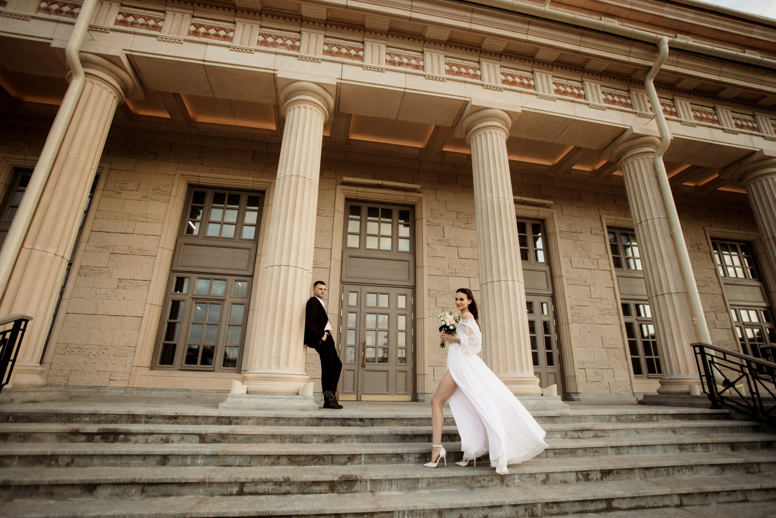 Профессиональный свадебный фотограф и видеограф Симферополь | Крым. Свадебный фотограф и видеограф Владислав и Анастасия Макриди