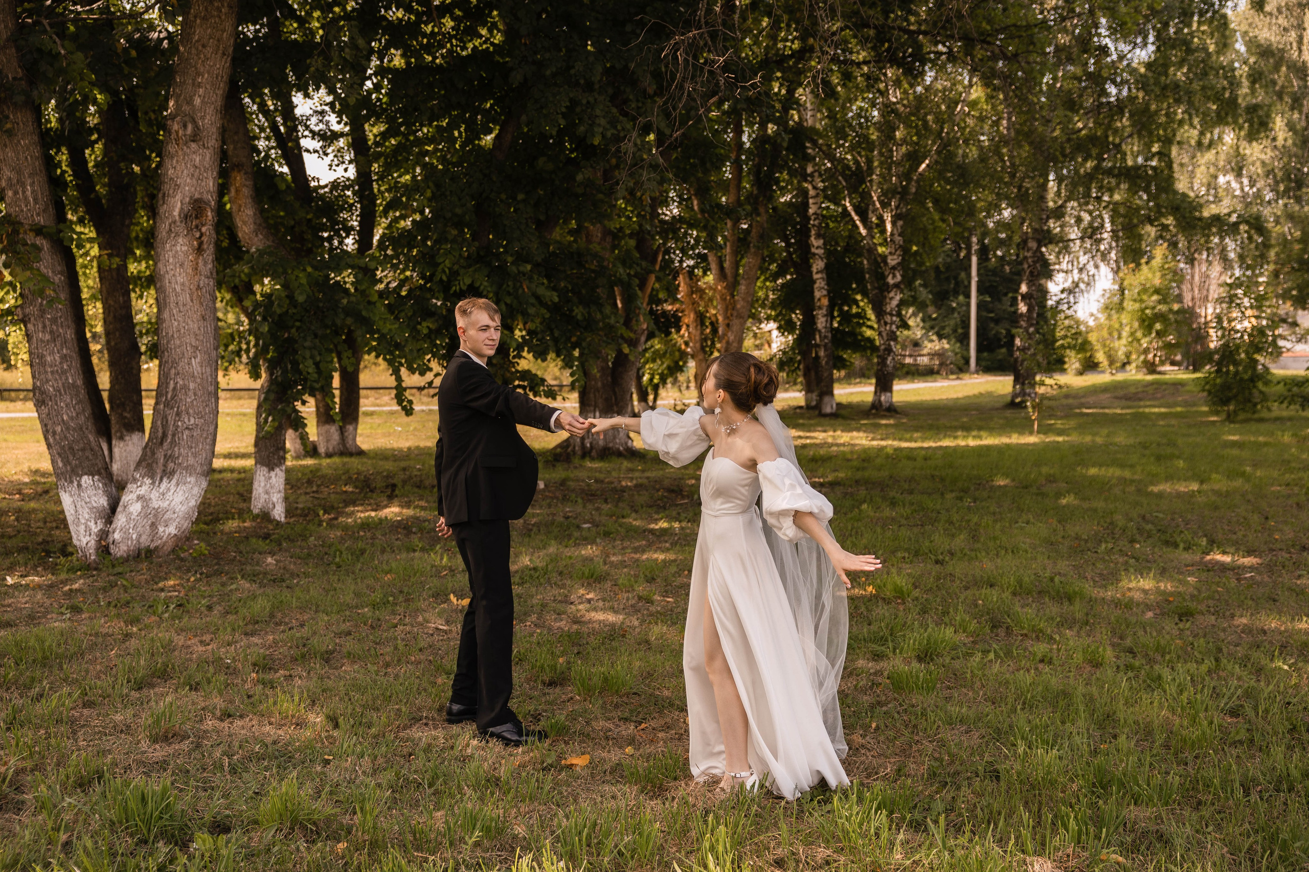 Дмитрий и Алина. Семейный фотограф Ксения Шаймарданова