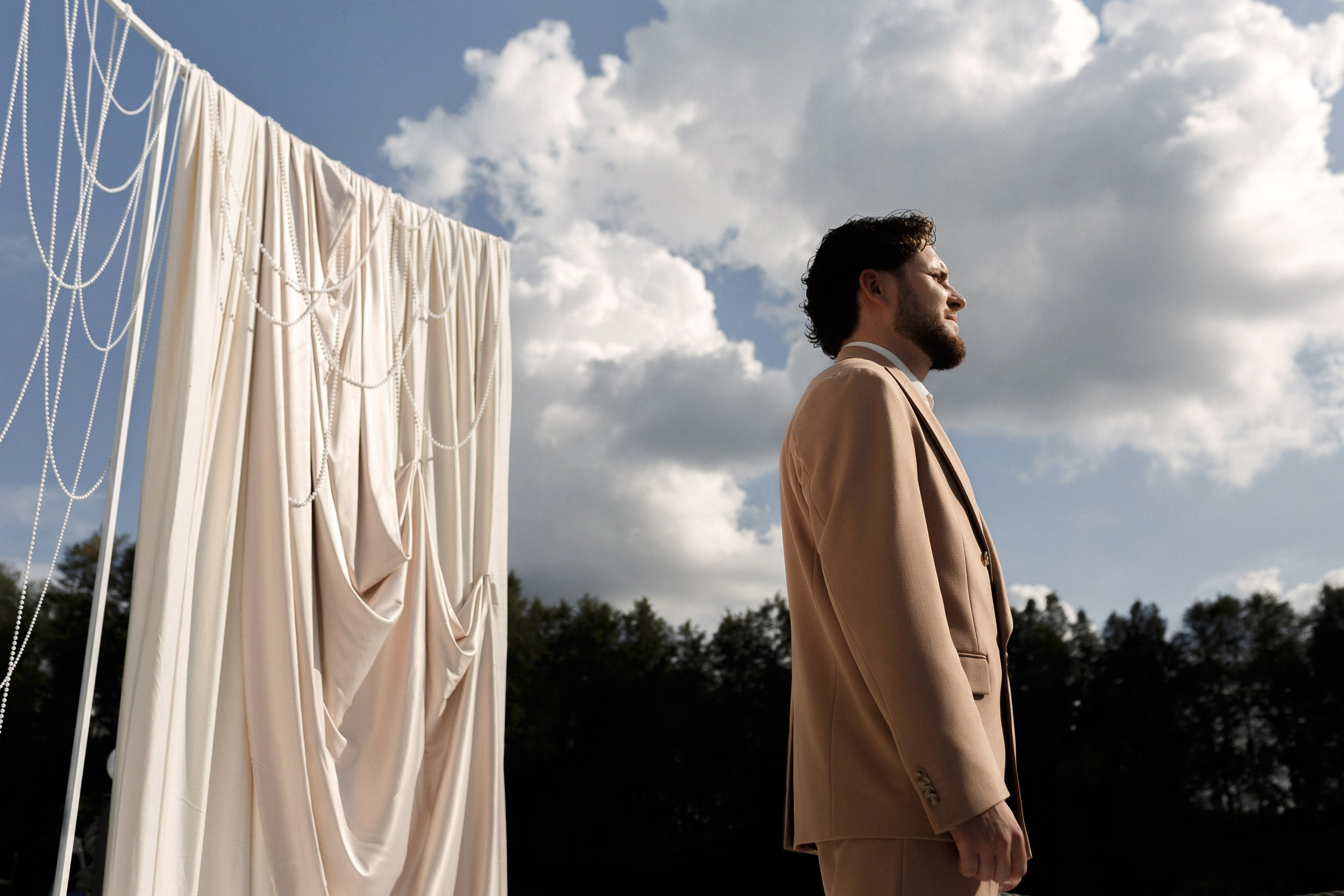 Олег и Карина. Свадебный фотограф в Ижевске Владимир Мещеряков