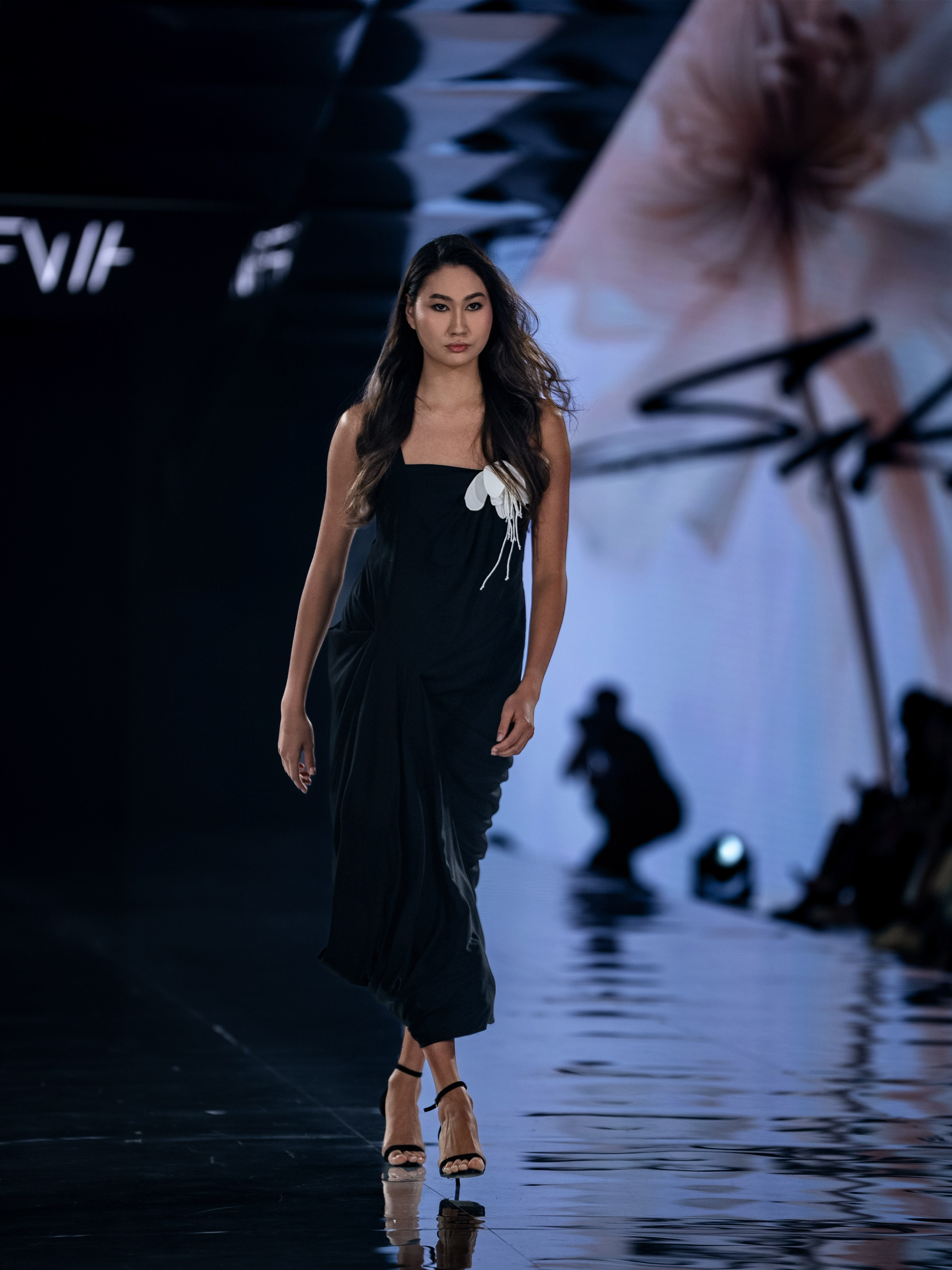 Visa Fashion Week Sako. Сайт Алматинского НЮ АРТ, будуар и фэшн фотографа Дениса Карпенко
