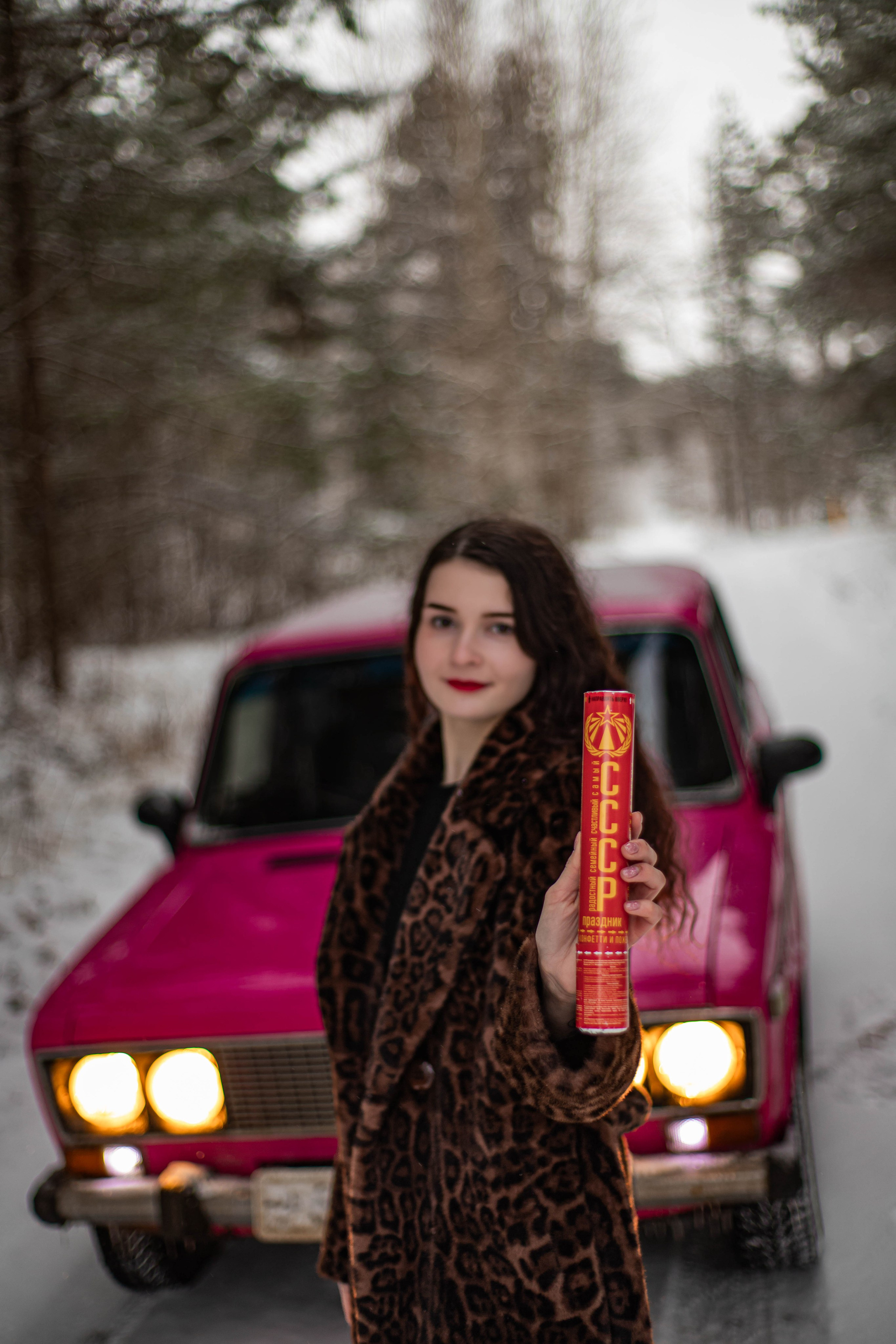 Полина. Фотограф Дарья Маташкова