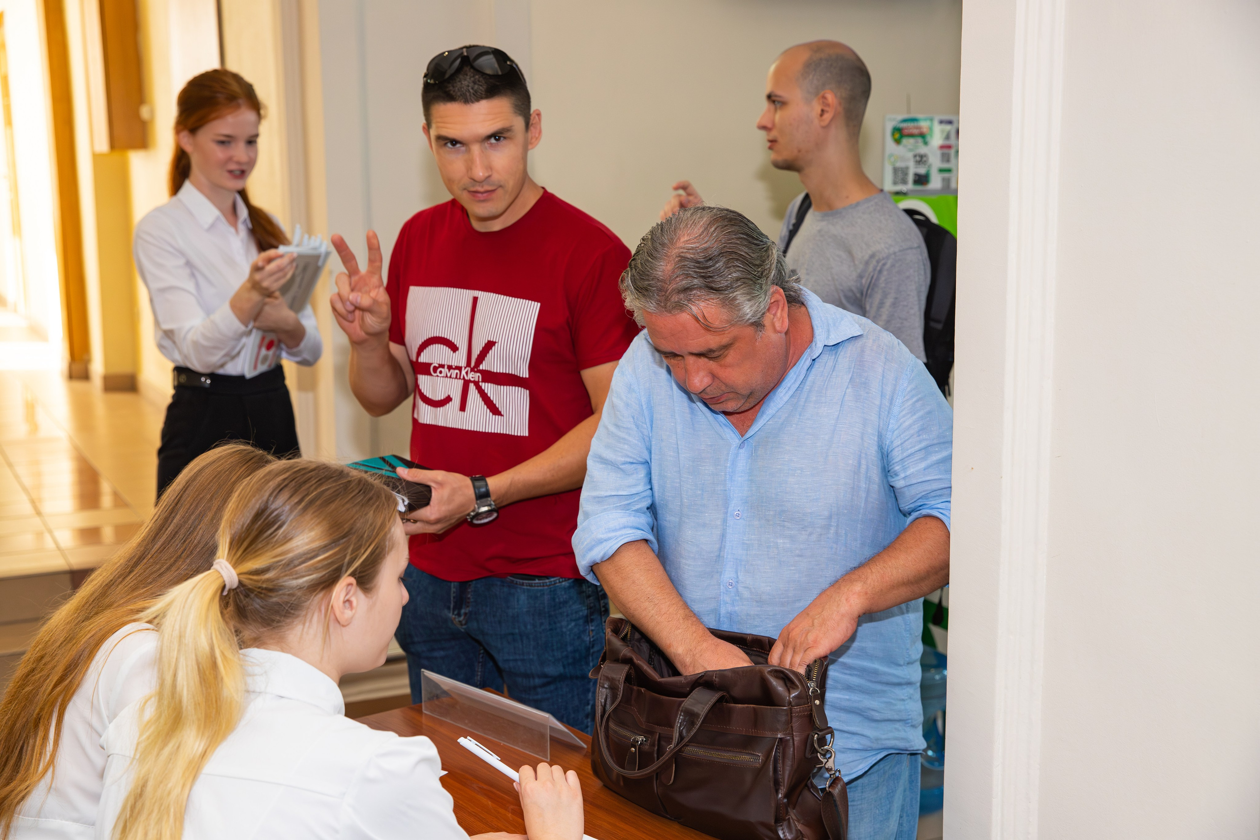 Бизнес конференция между крупным бизнесом и малым. Фотограф Александр Поздняков  Новосибирск