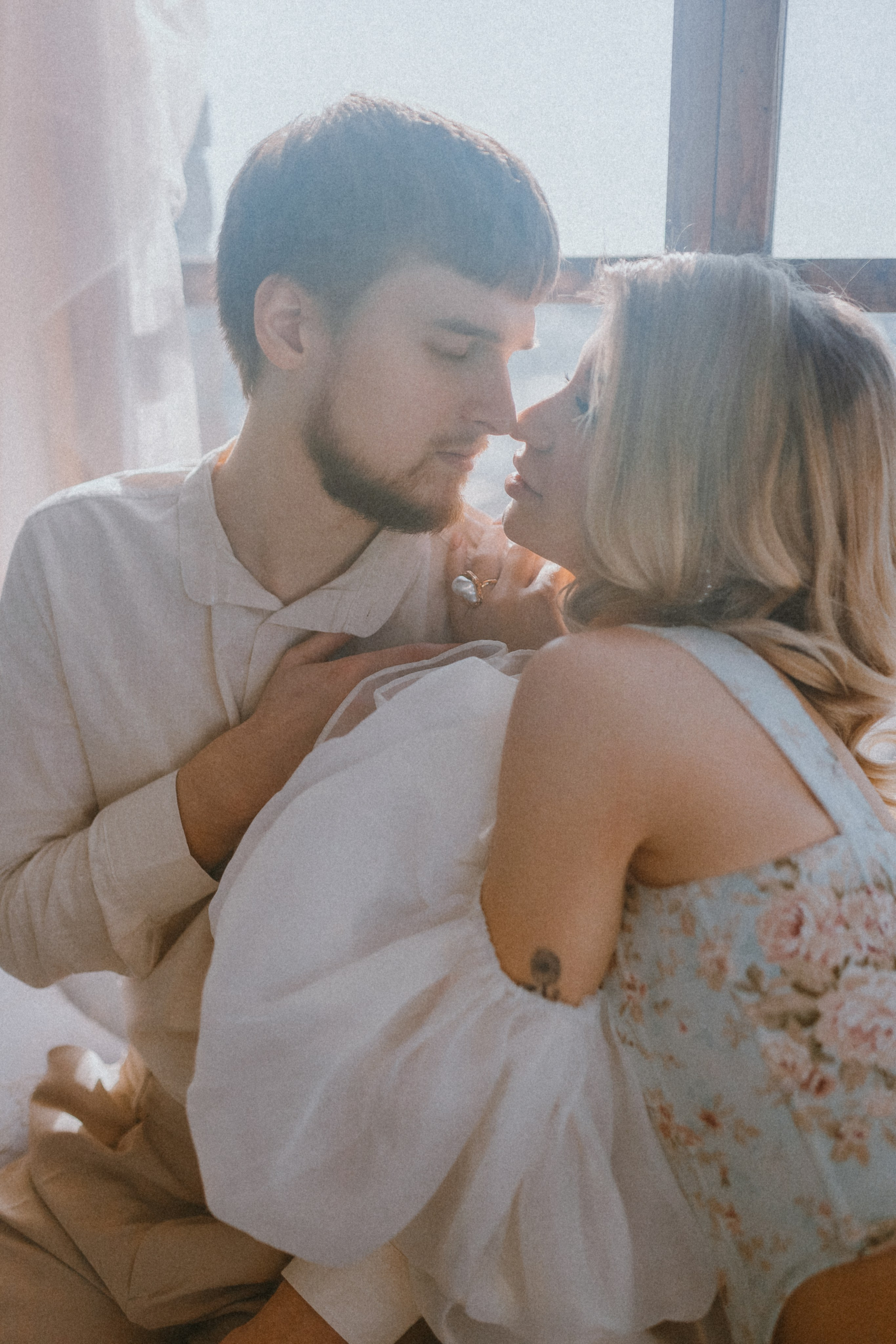 Настя и Артем. Николь — ваш любимый фотограф в Санкт-Петербурге