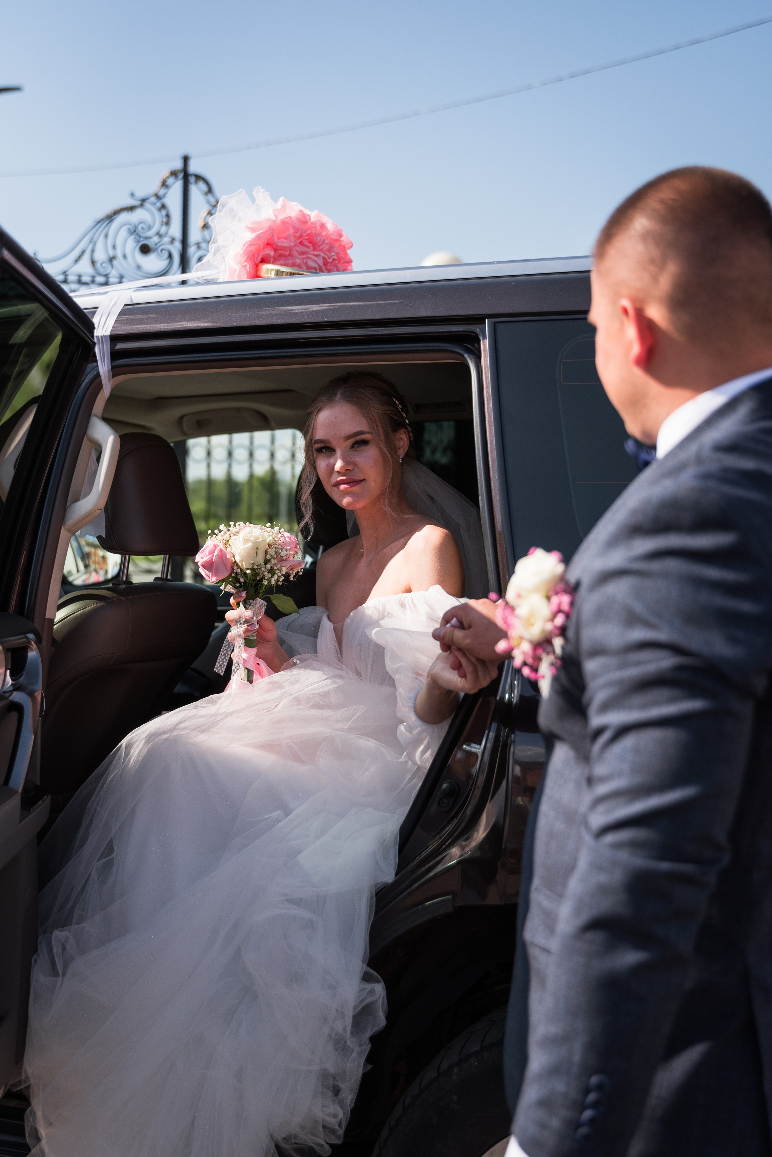 Свадьба Александр и Валерия. Свадебный и школьный фотограф в Североуральске Иванов Андрей