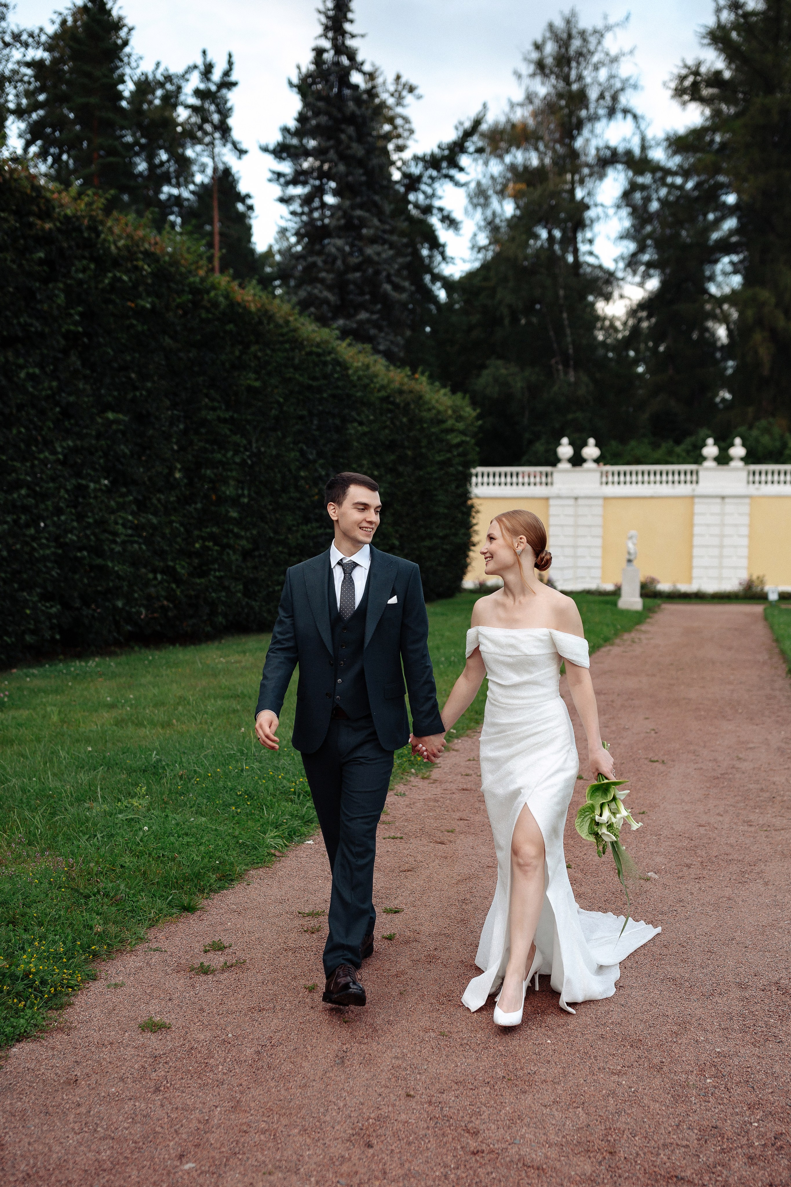 Wedding Егор&Инесса. Семейный фотограф в Москве Марина Петра