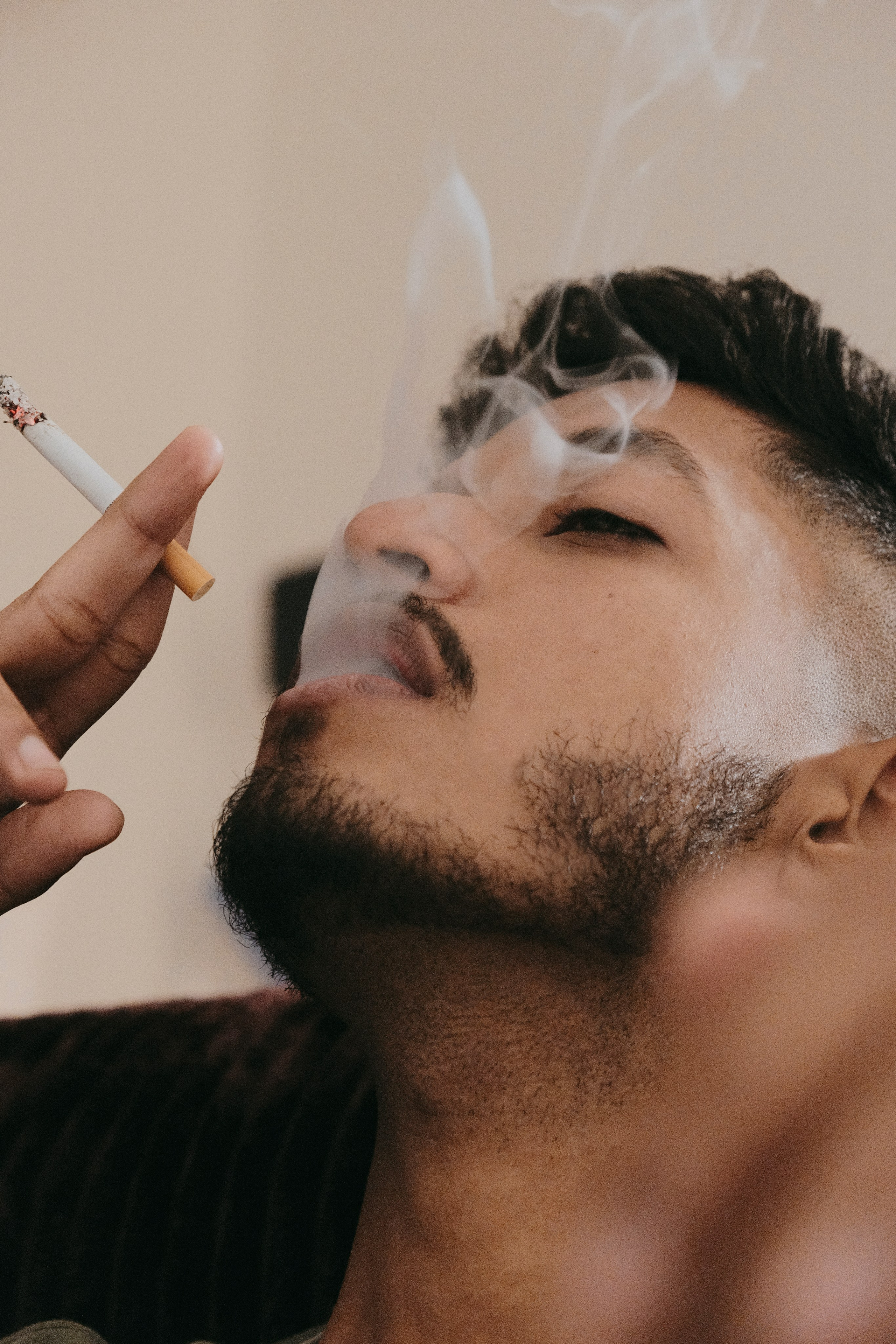 Indian vibe. Gerasko Aleks — Портрет, кричащий тишиной