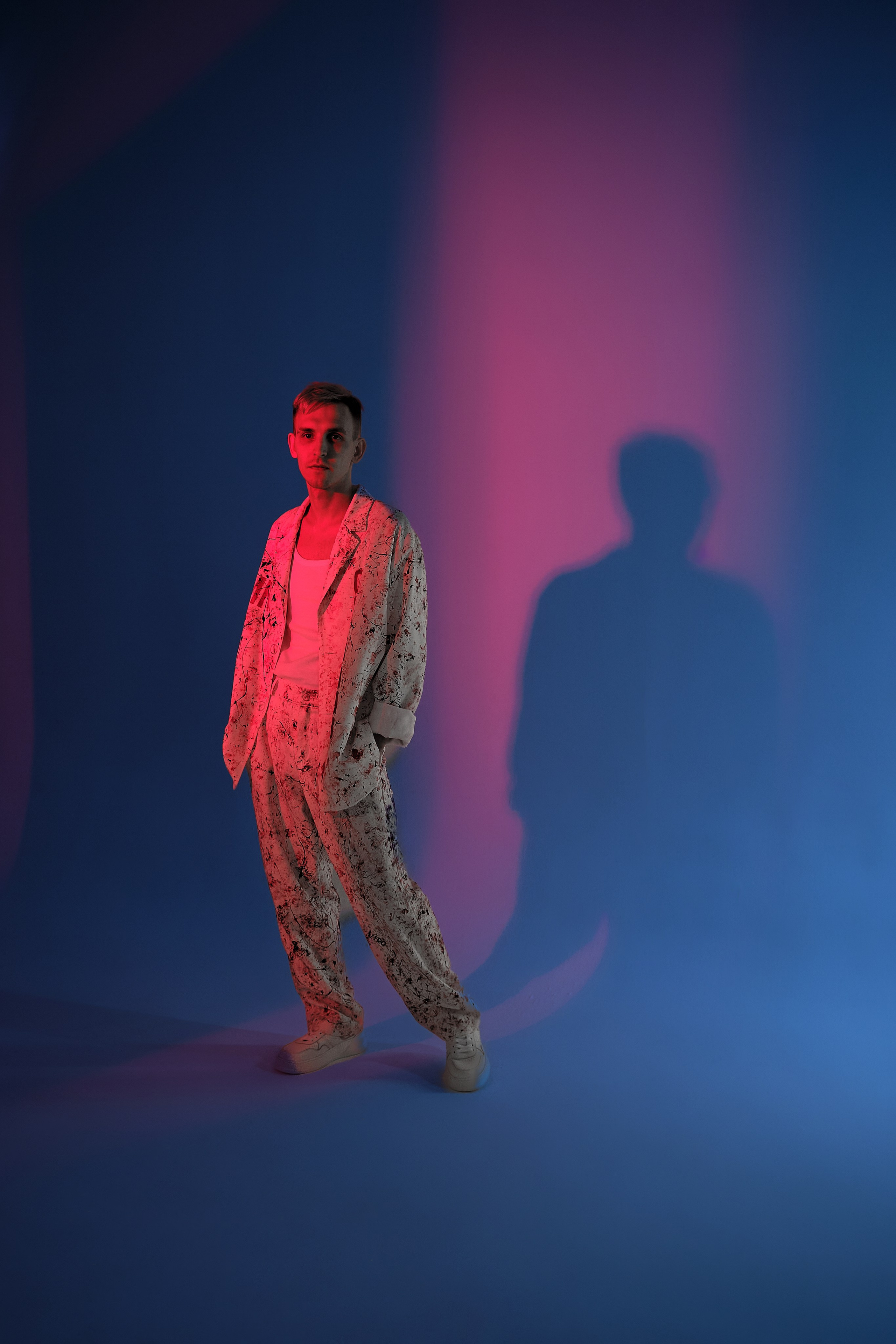 Контент съемка для Никиты