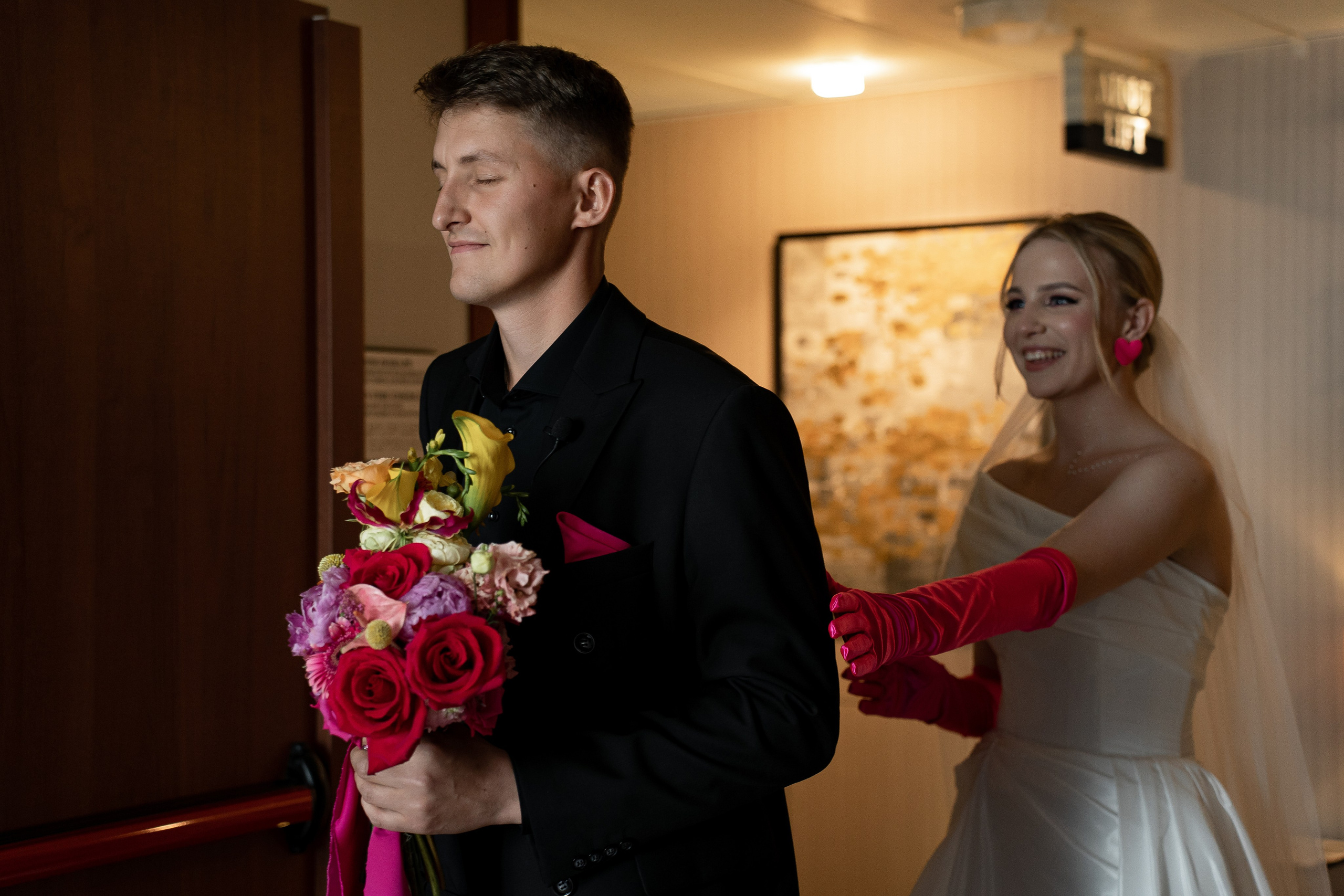 Ульяна & Александр 02.09.2023. Свадебный Фотограф Илья Чепайкин. Калининград