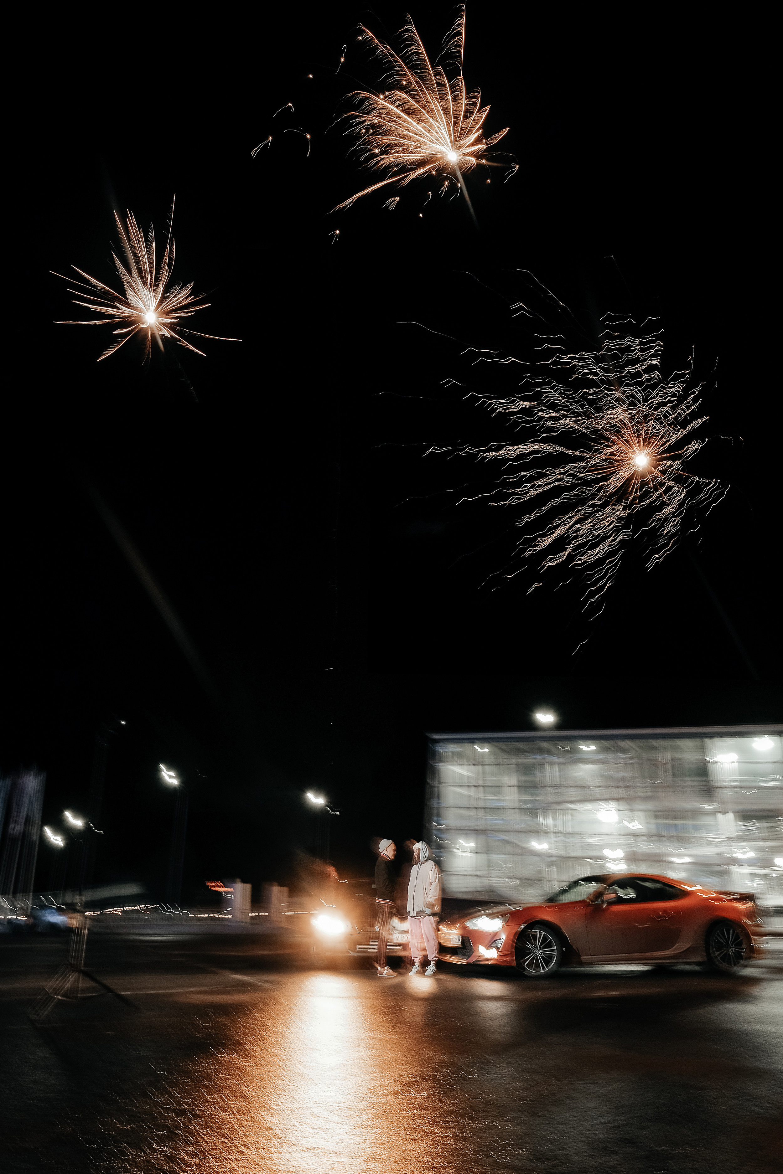 Альберт и Лена. Фотограф Юрий Марилов Москва, Тюмень