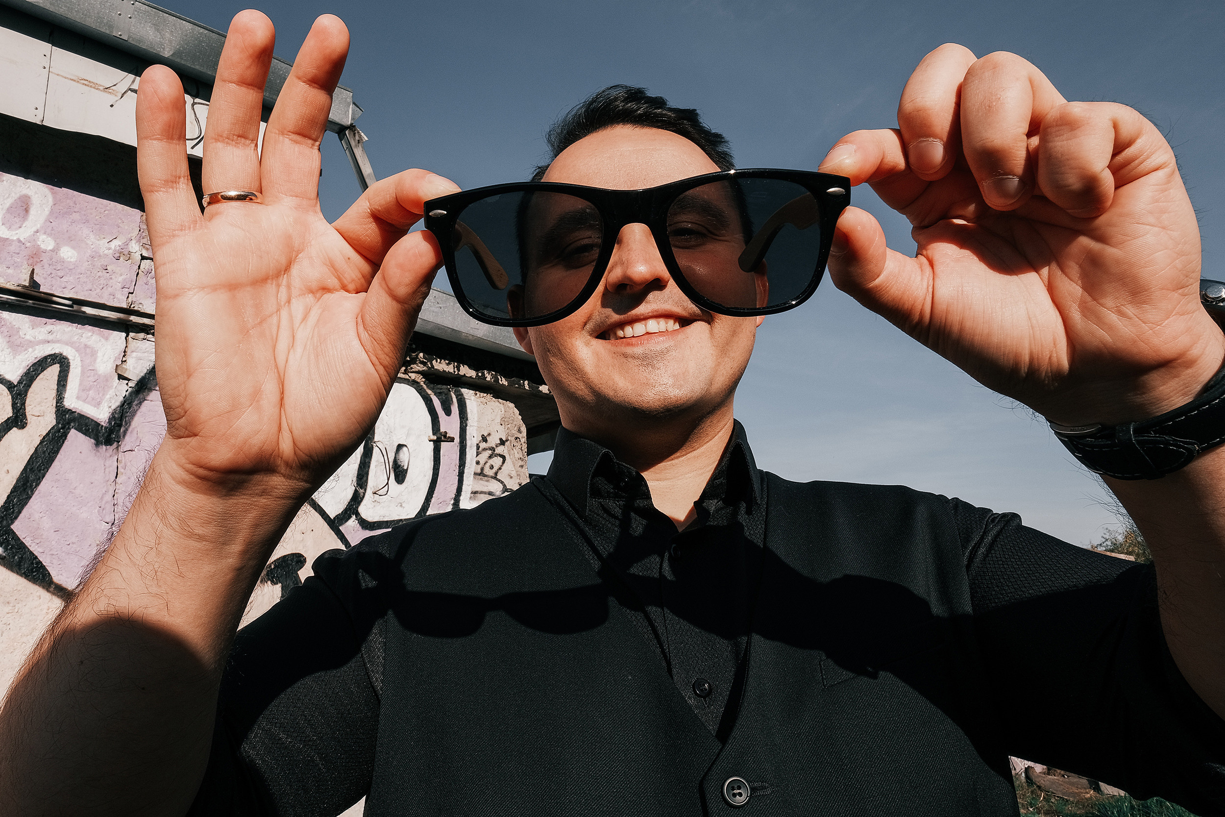 Стас. Фотограф Юрий Марилов Москва, Тюмень