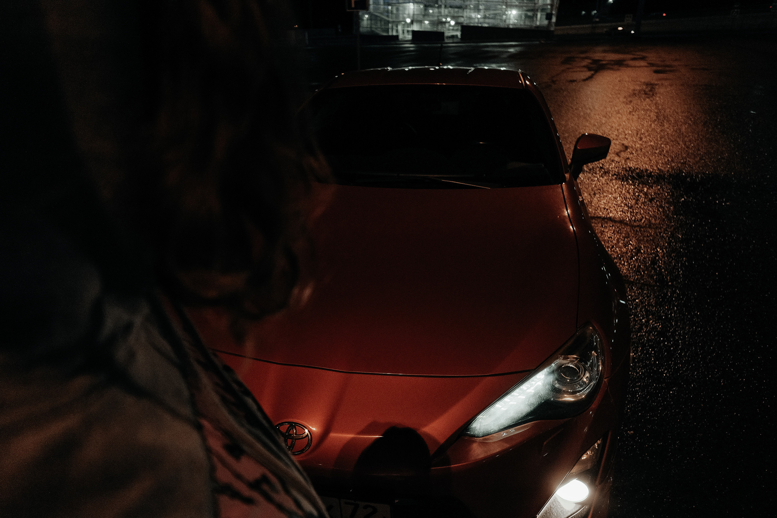 Альберт и Лена. Фотограф Юрий Марилов Москва, Тюмень