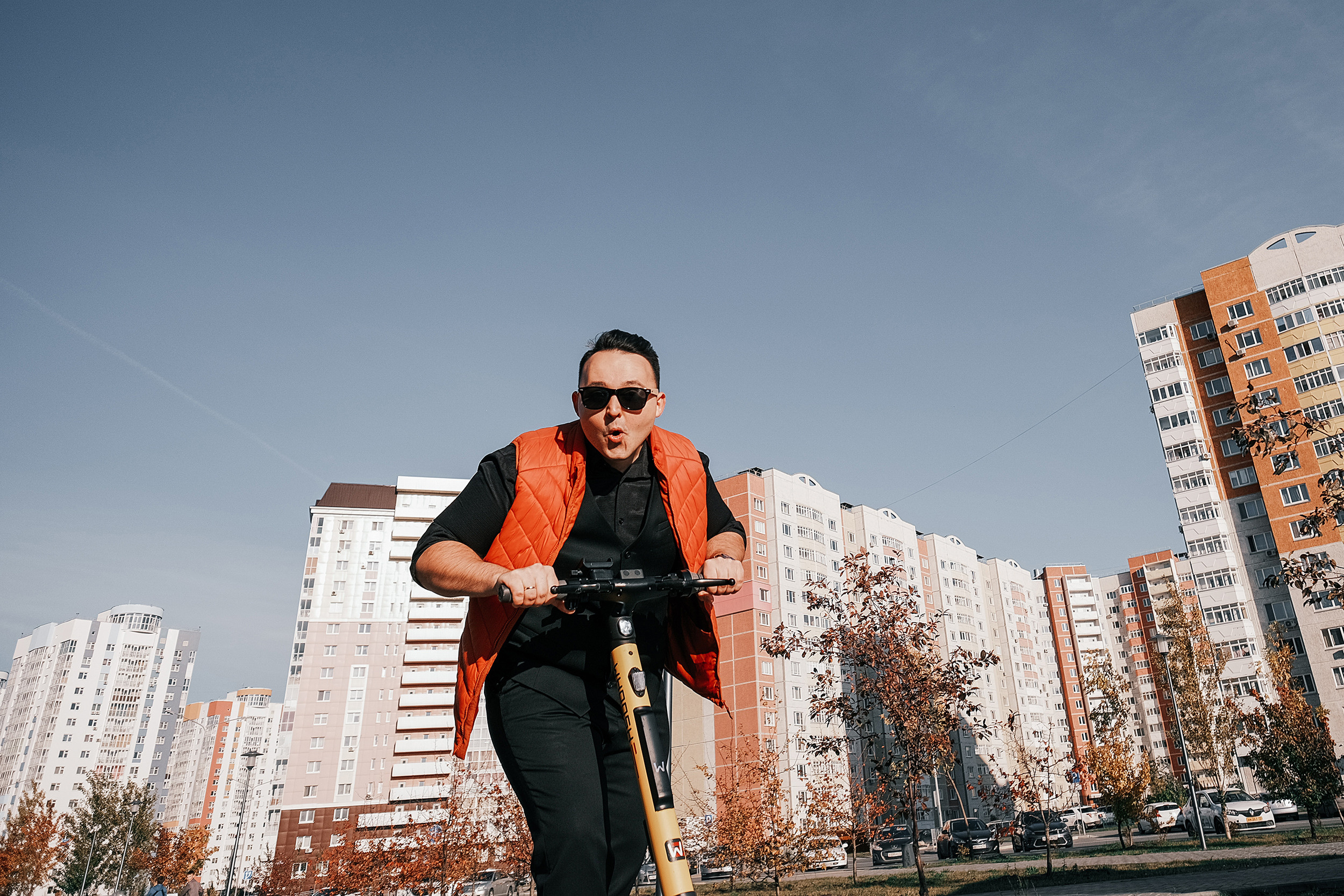 Стас. Фотограф Юрий Марилов Москва, Тюмень