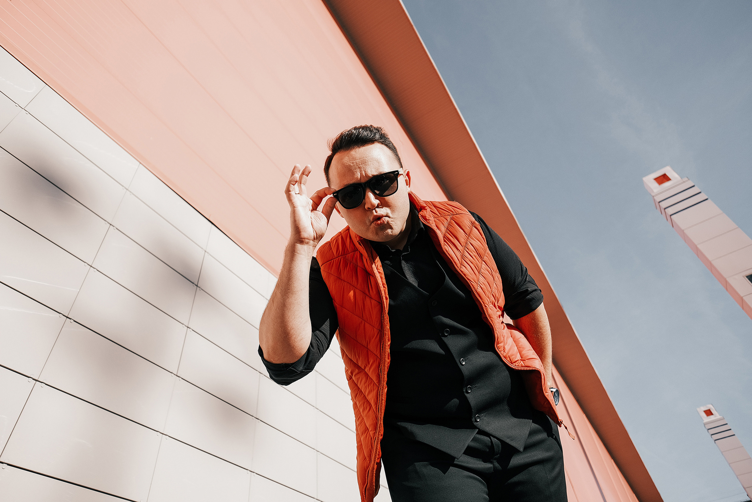 Стас. Фотограф Юрий Марилов Москва, Тюмень