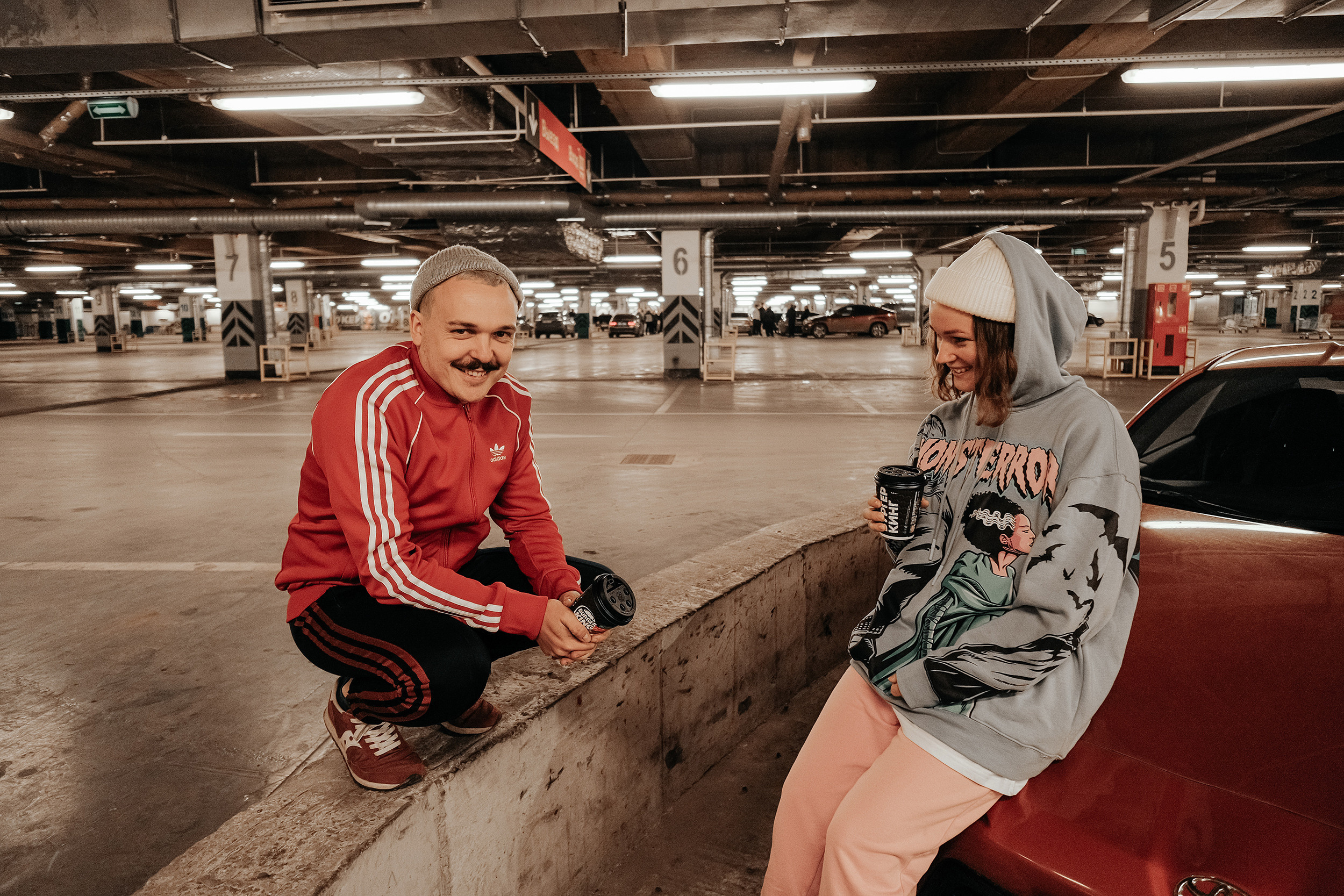 Альберт и Лена. Фотограф Юрий Марилов Москва, Тюмень