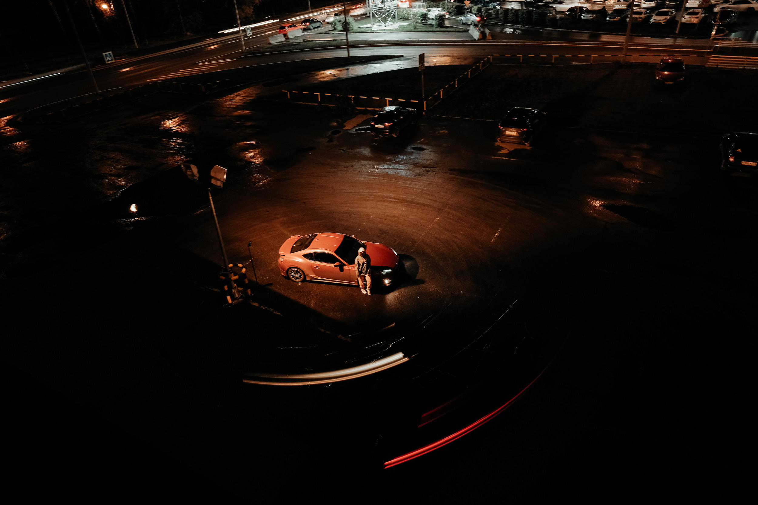 Альберт и Лена. Фотограф Юрий Марилов Москва, Тюмень