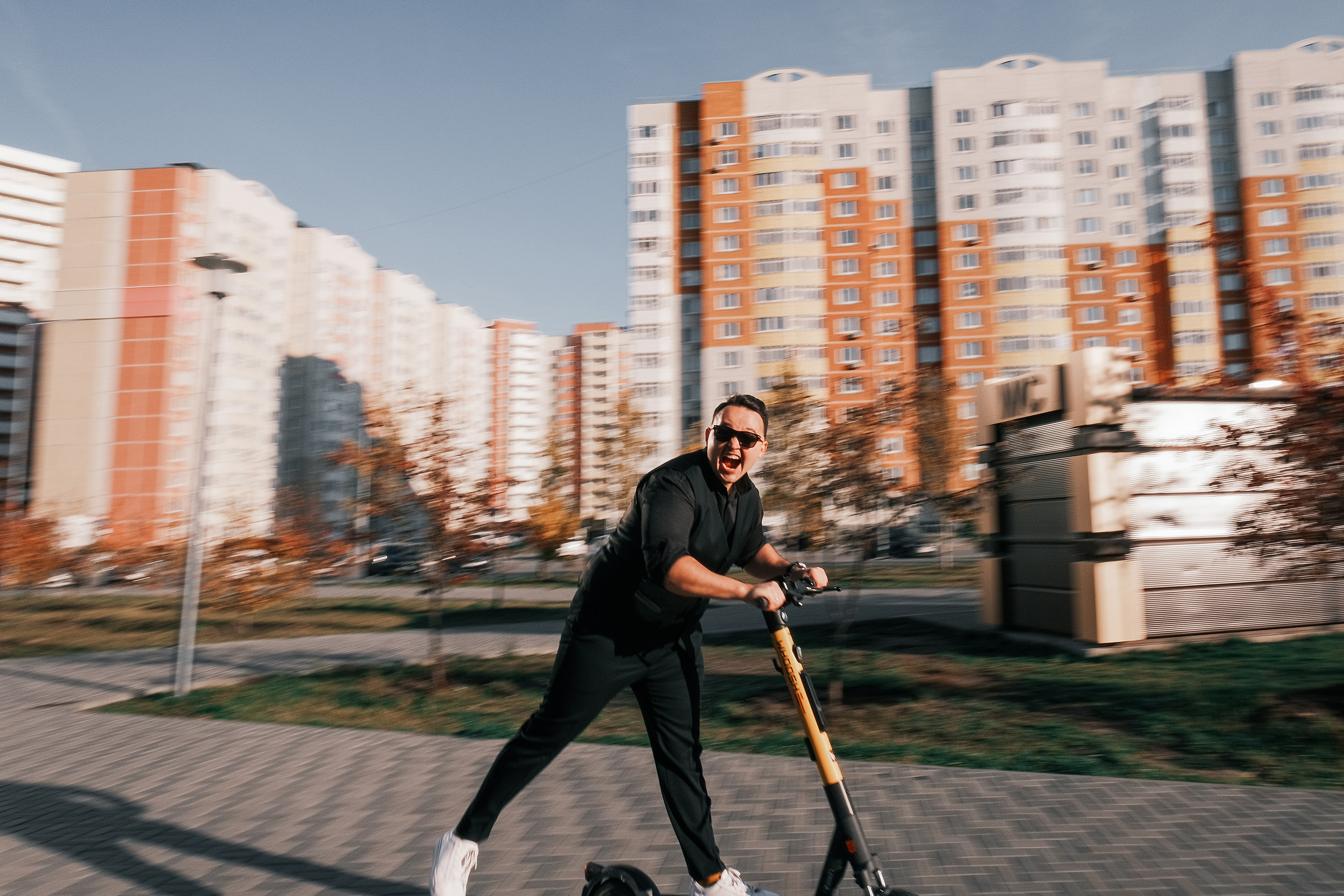 Стас. Фотограф Юрий Марилов Москва, Тюмень