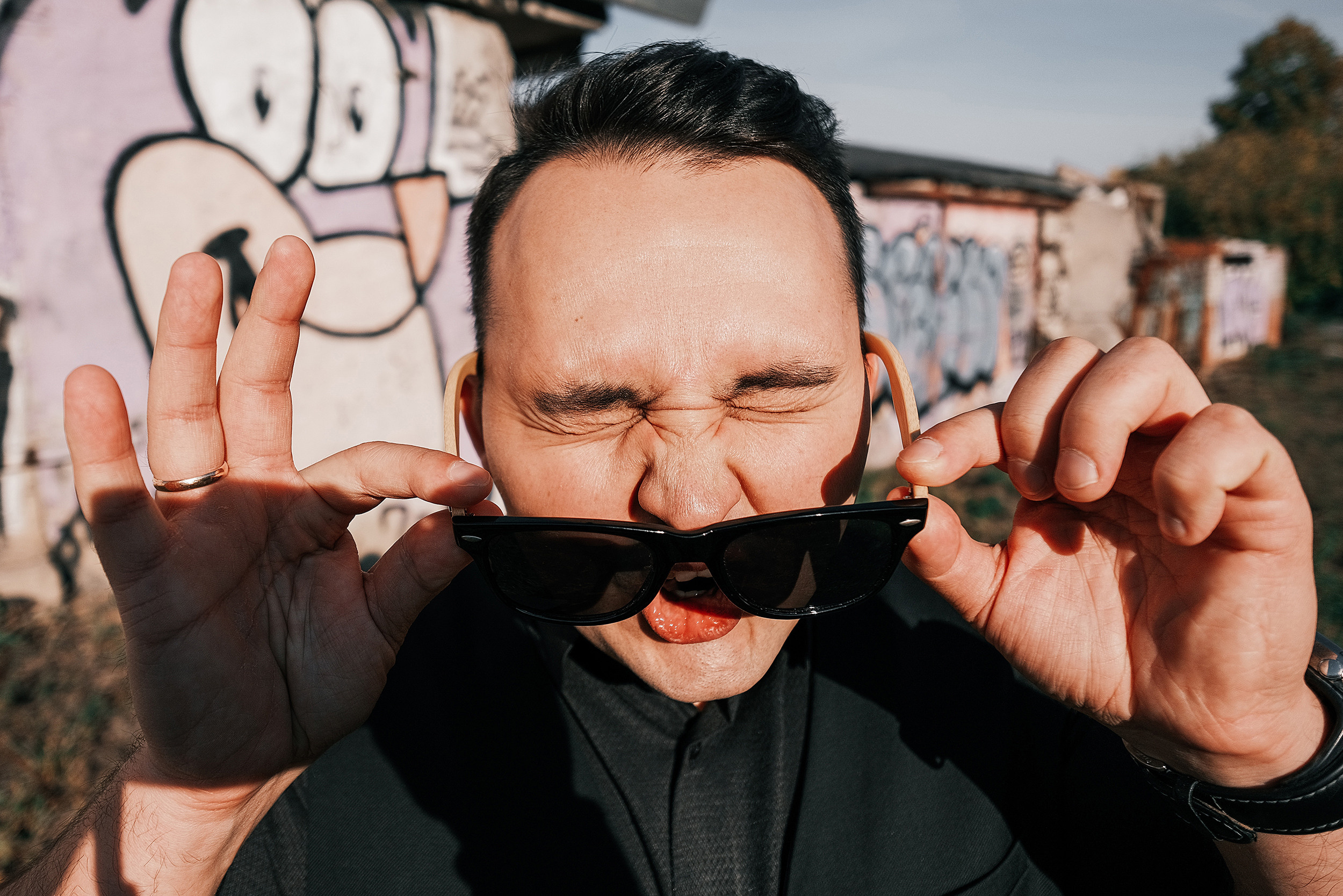 Стас. Фотограф Юрий Марилов Москва, Тюмень